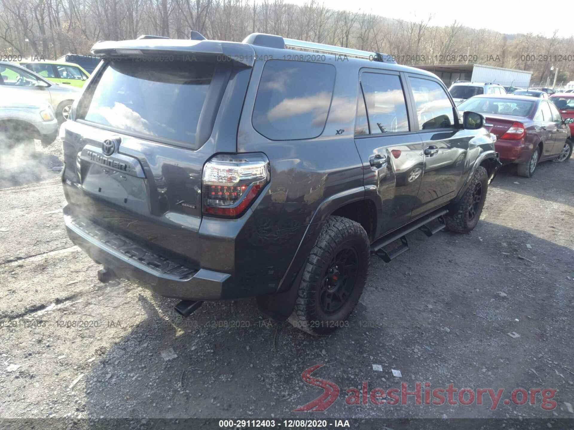 JTEBU5JR2L5809476 2020 TOYOTA 4RUNNER