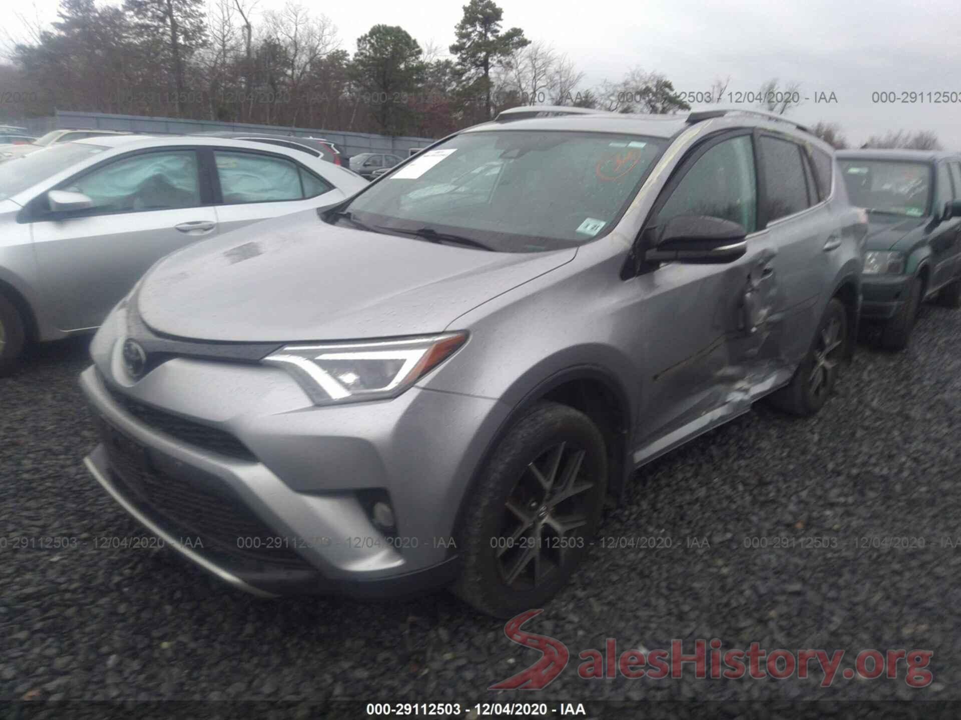 2T3JFREV7GW454604 2016 TOYOTA RAV4