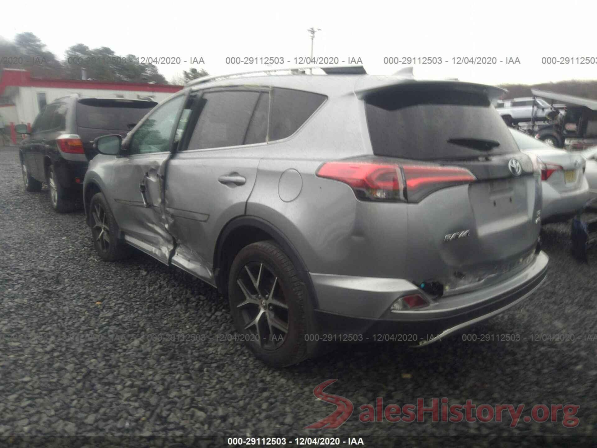 2T3JFREV7GW454604 2016 TOYOTA RAV4