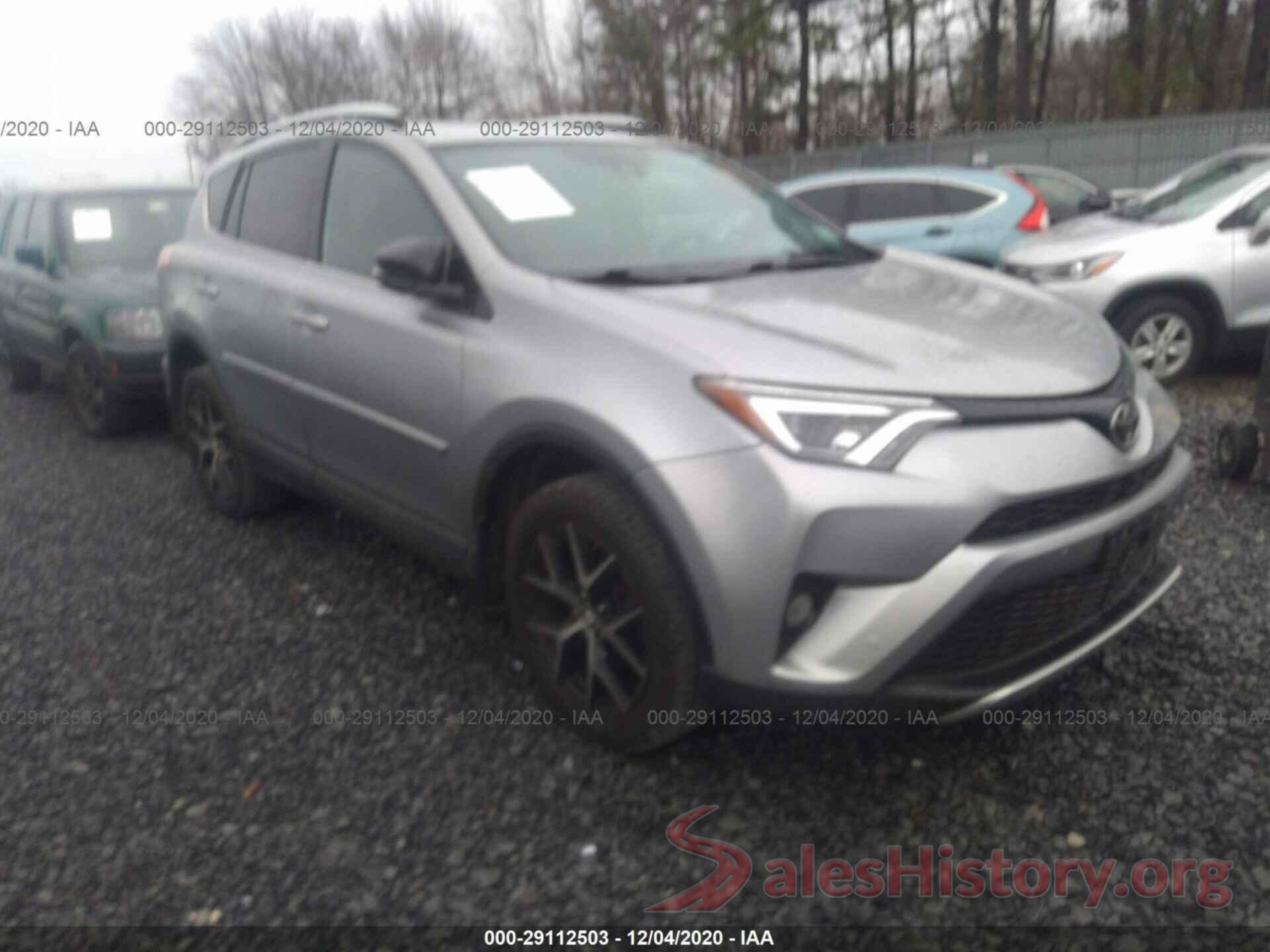 2T3JFREV7GW454604 2016 TOYOTA RAV4