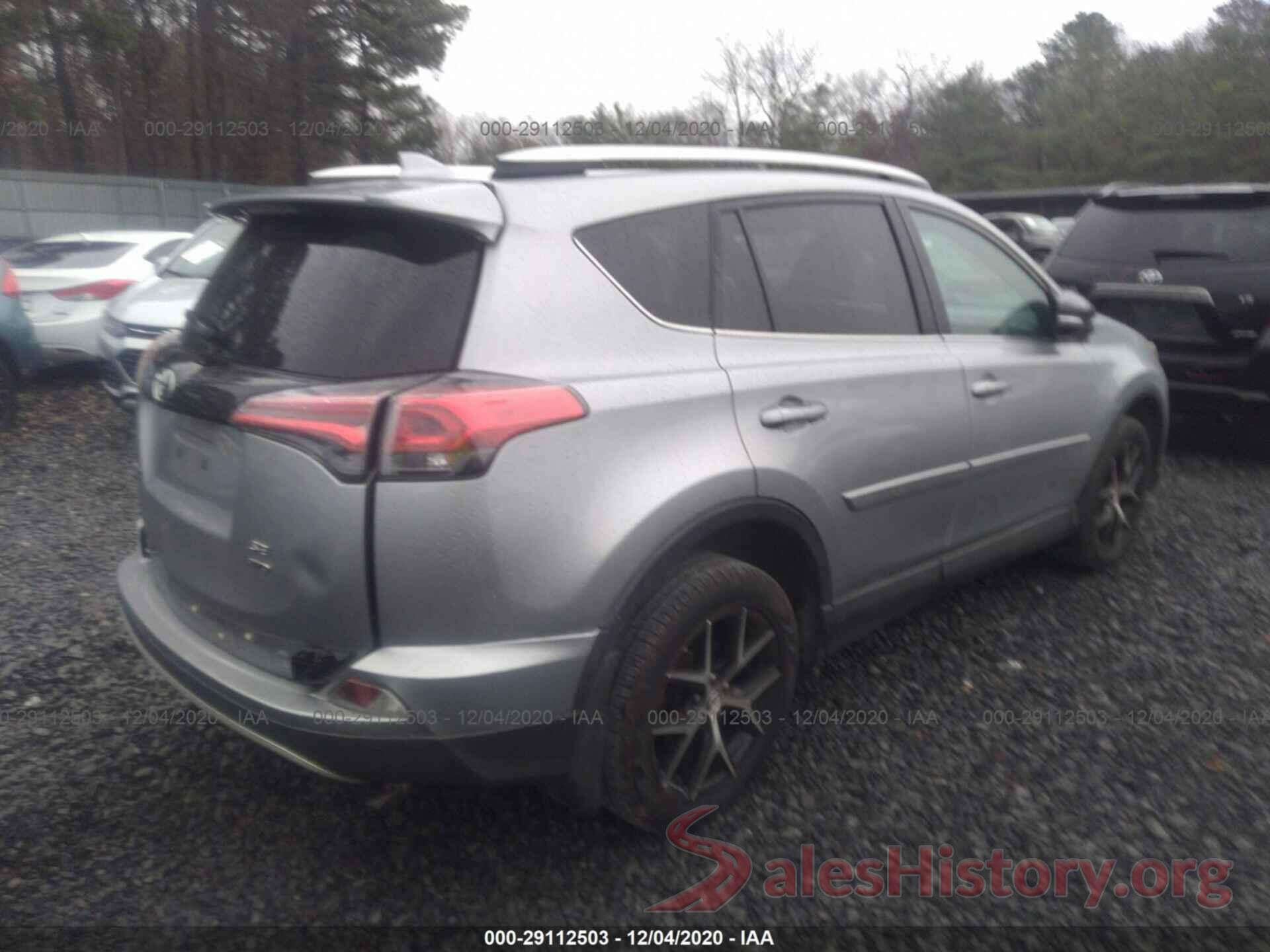 2T3JFREV7GW454604 2016 TOYOTA RAV4