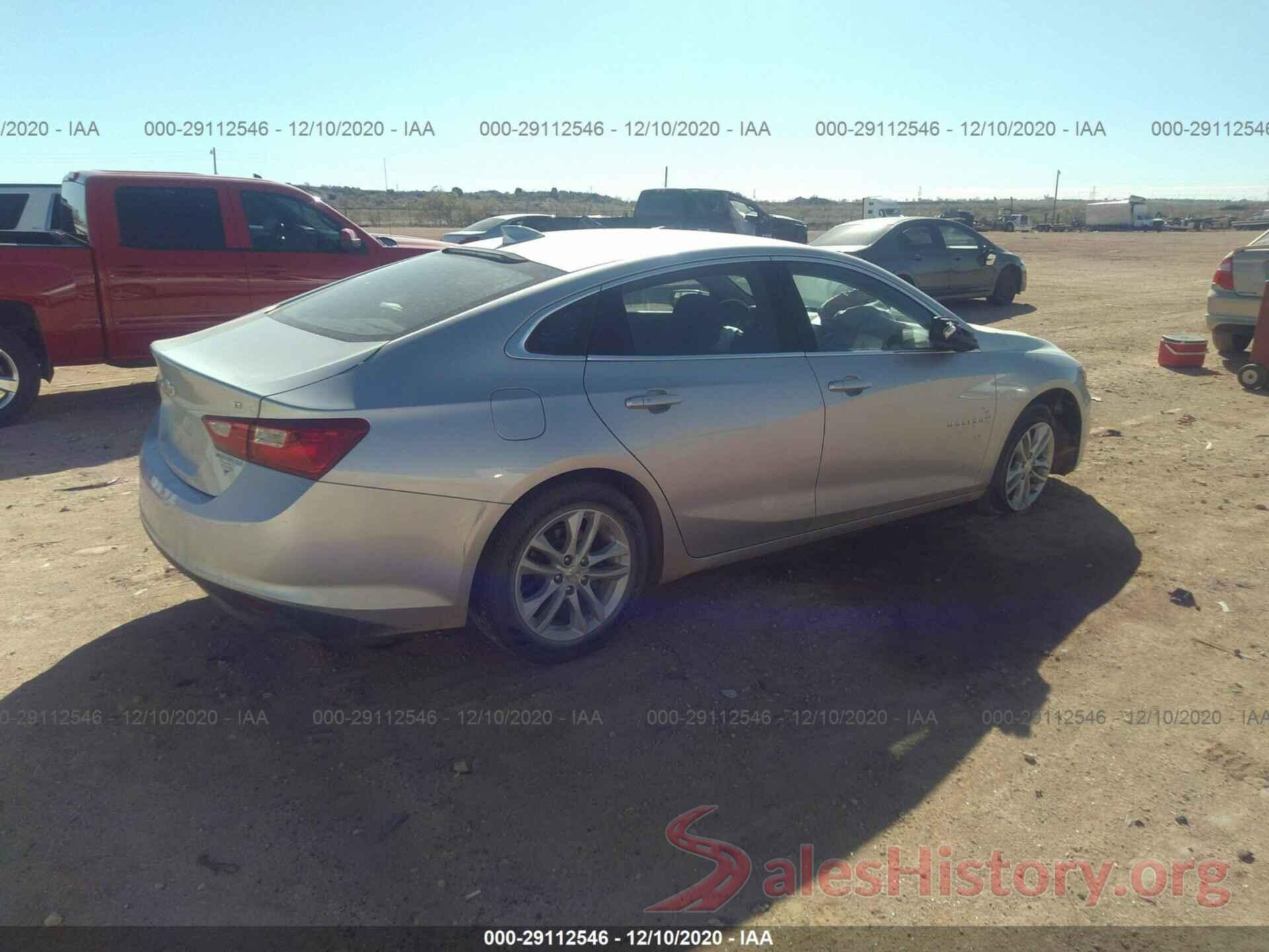 1G1ZE5ST5GF239153 2016 CHEVROLET MALIBU