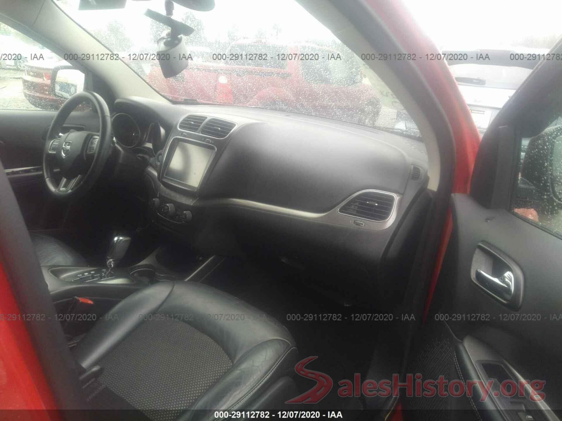 3C4PDCGBXGT238513 2016 DODGE JOURNEY