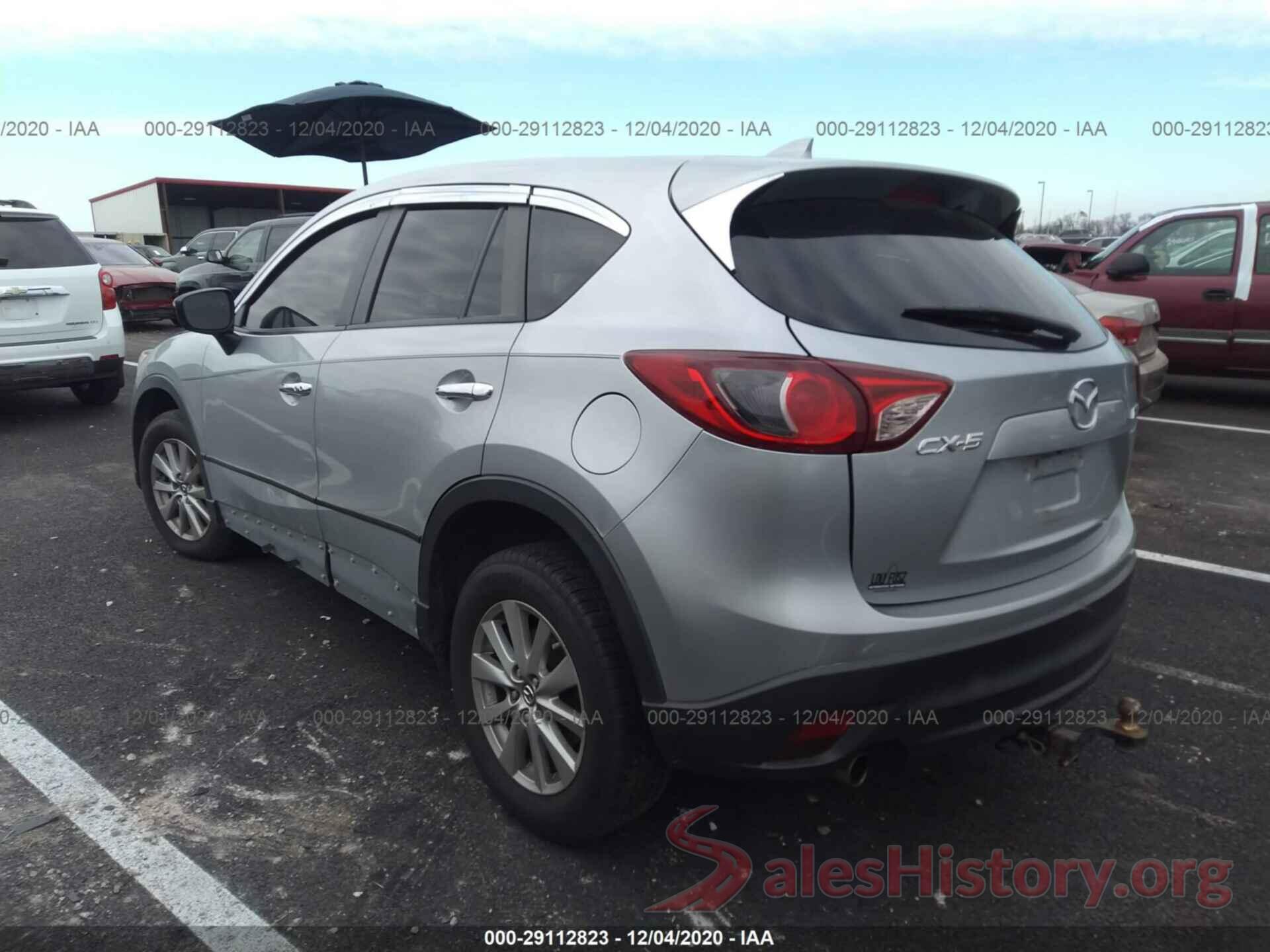 JM3KE2CY8G0608907 2016 MAZDA CX-5