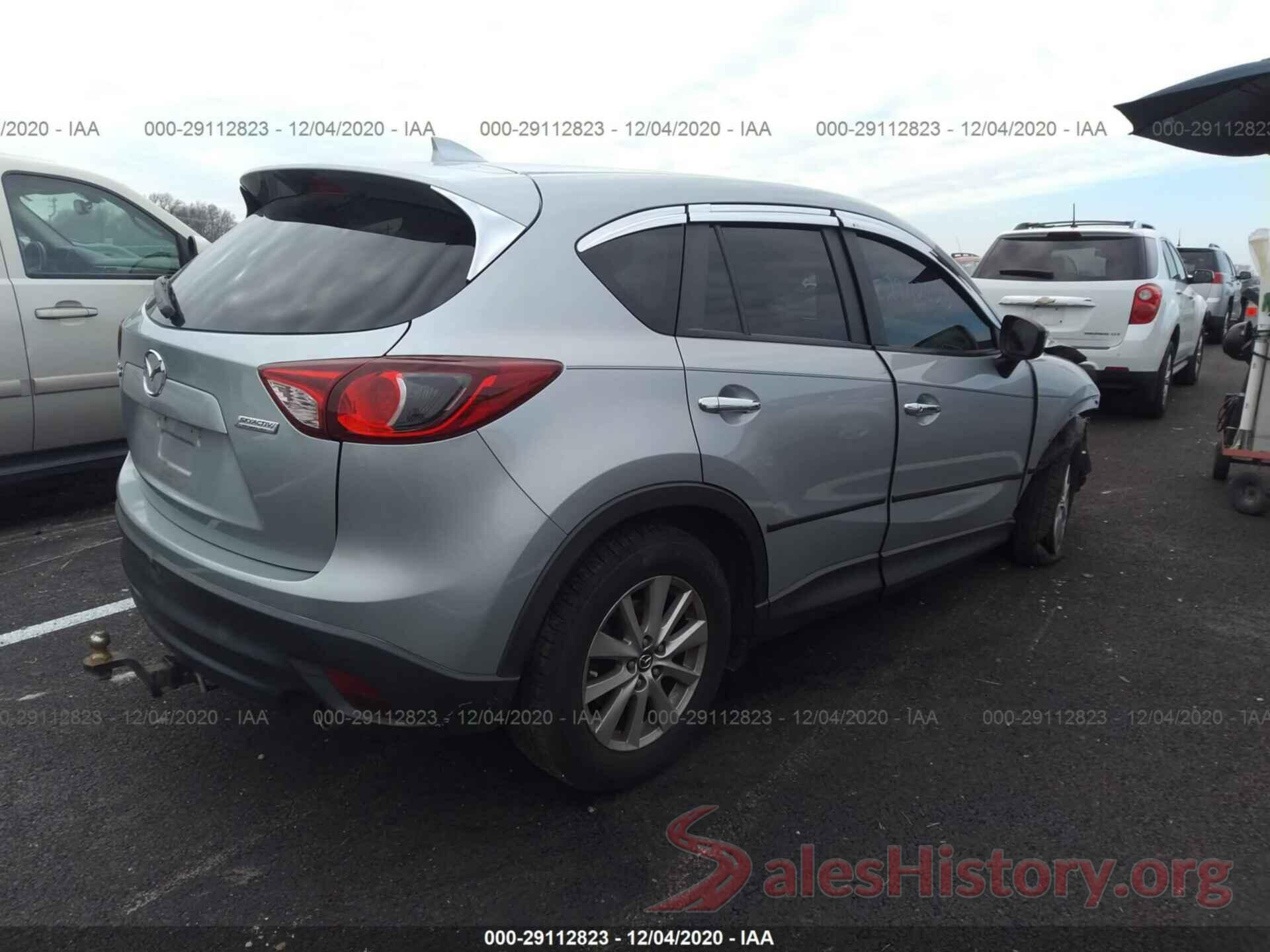 JM3KE2CY8G0608907 2016 MAZDA CX-5