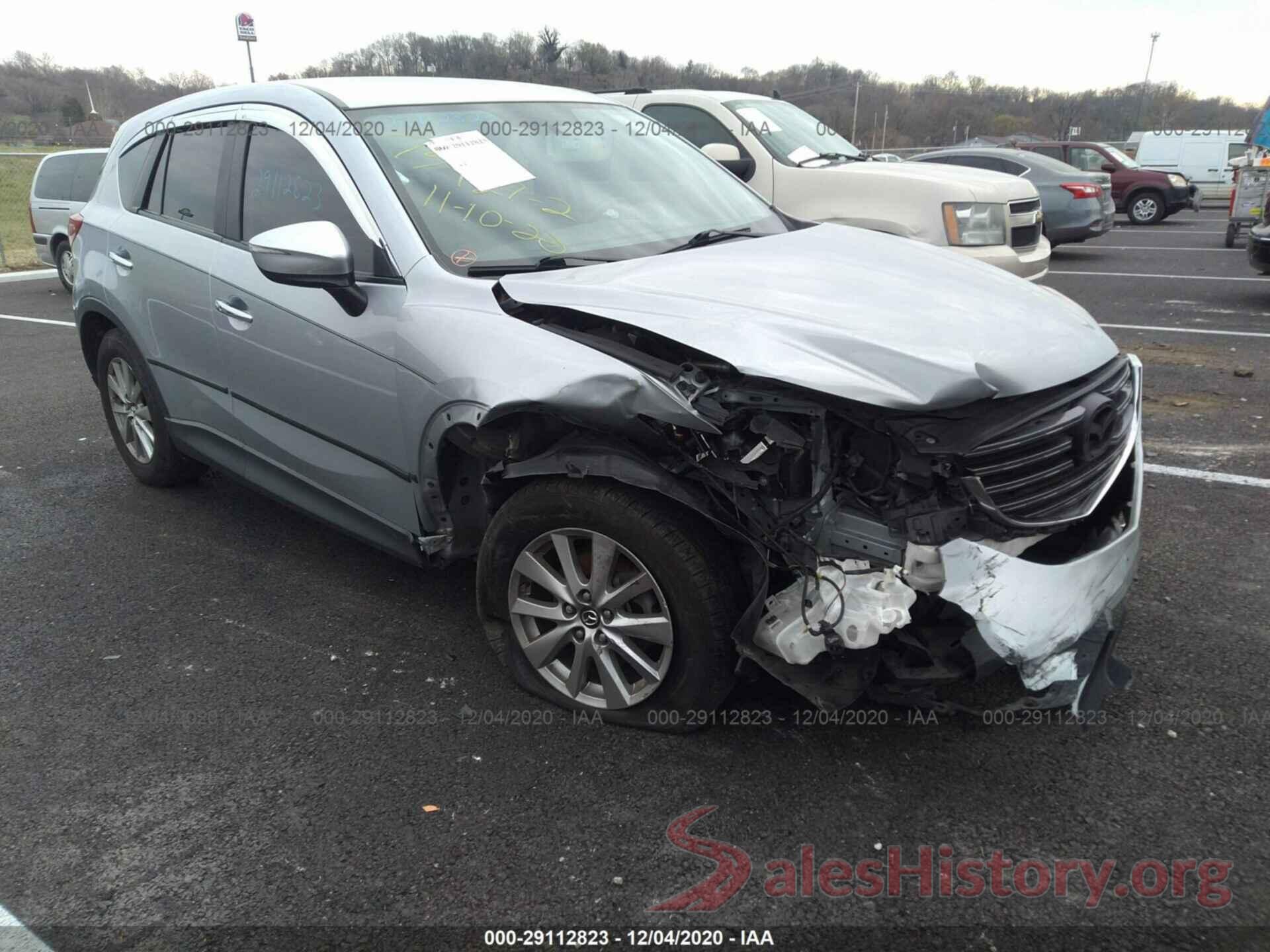 JM3KE2CY8G0608907 2016 MAZDA CX-5