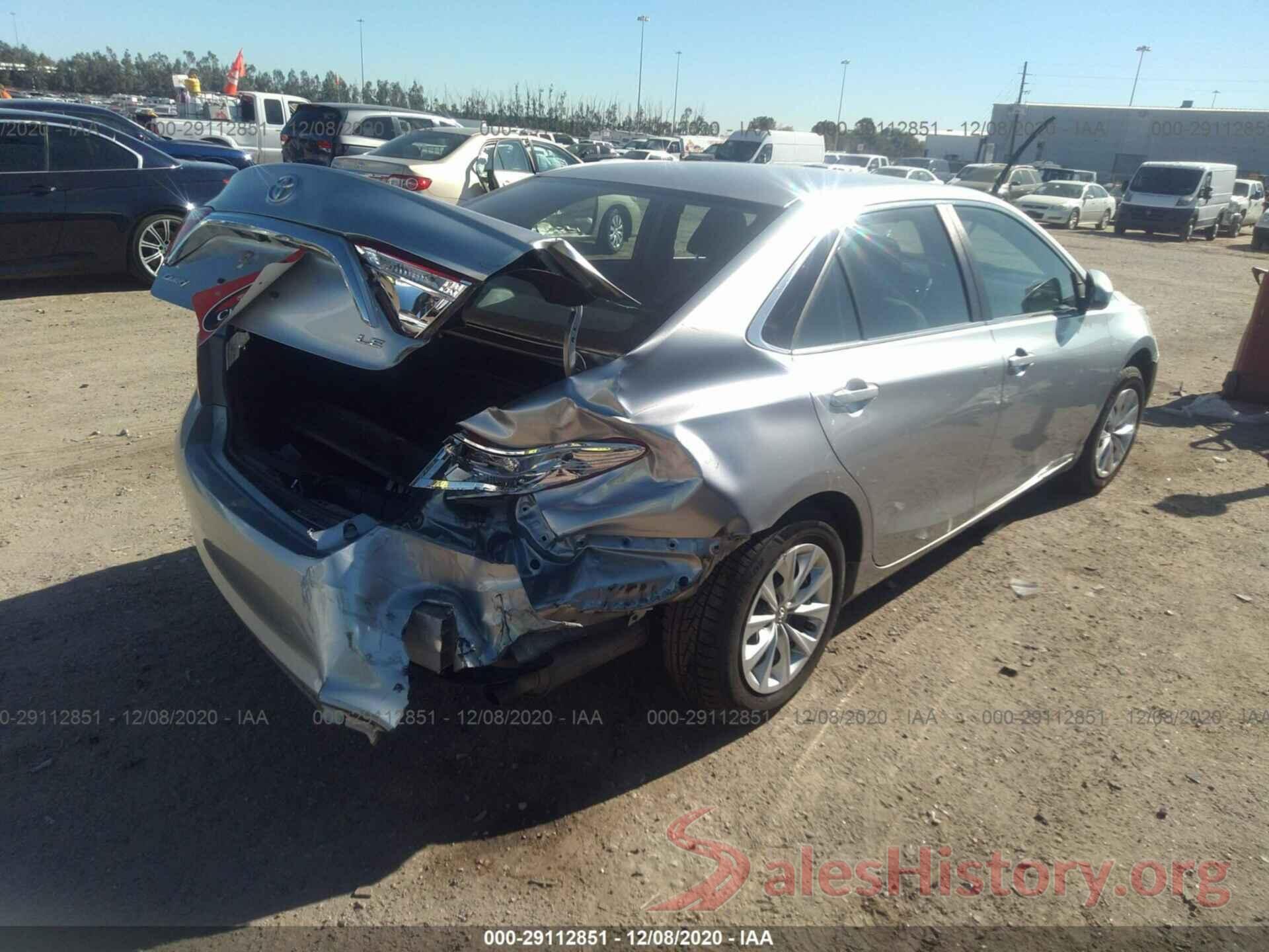 4T1BF1FK8GU568419 2016 TOYOTA CAMRY