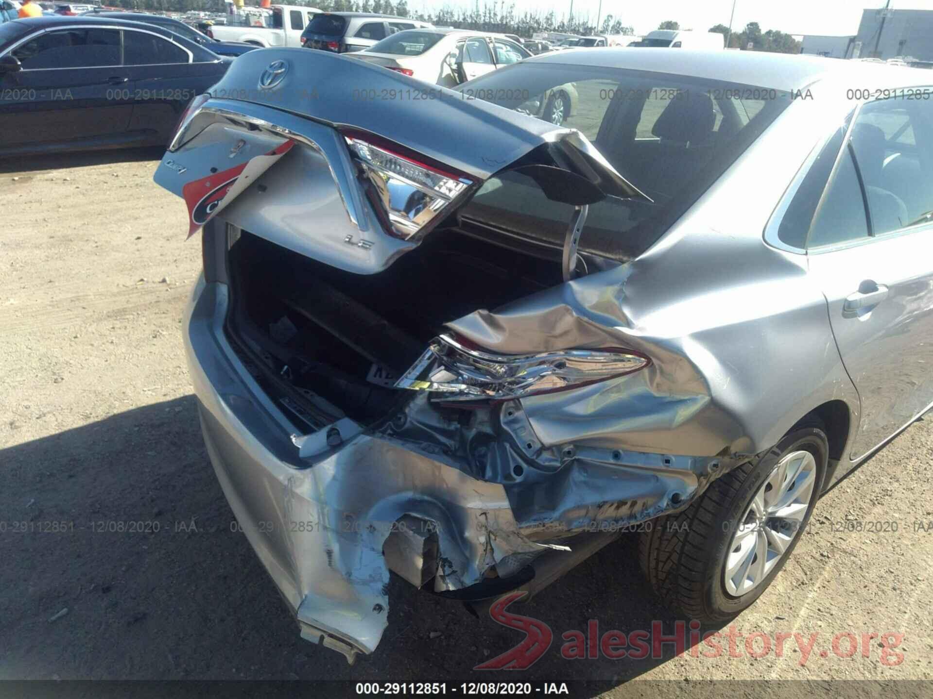 4T1BF1FK8GU568419 2016 TOYOTA CAMRY