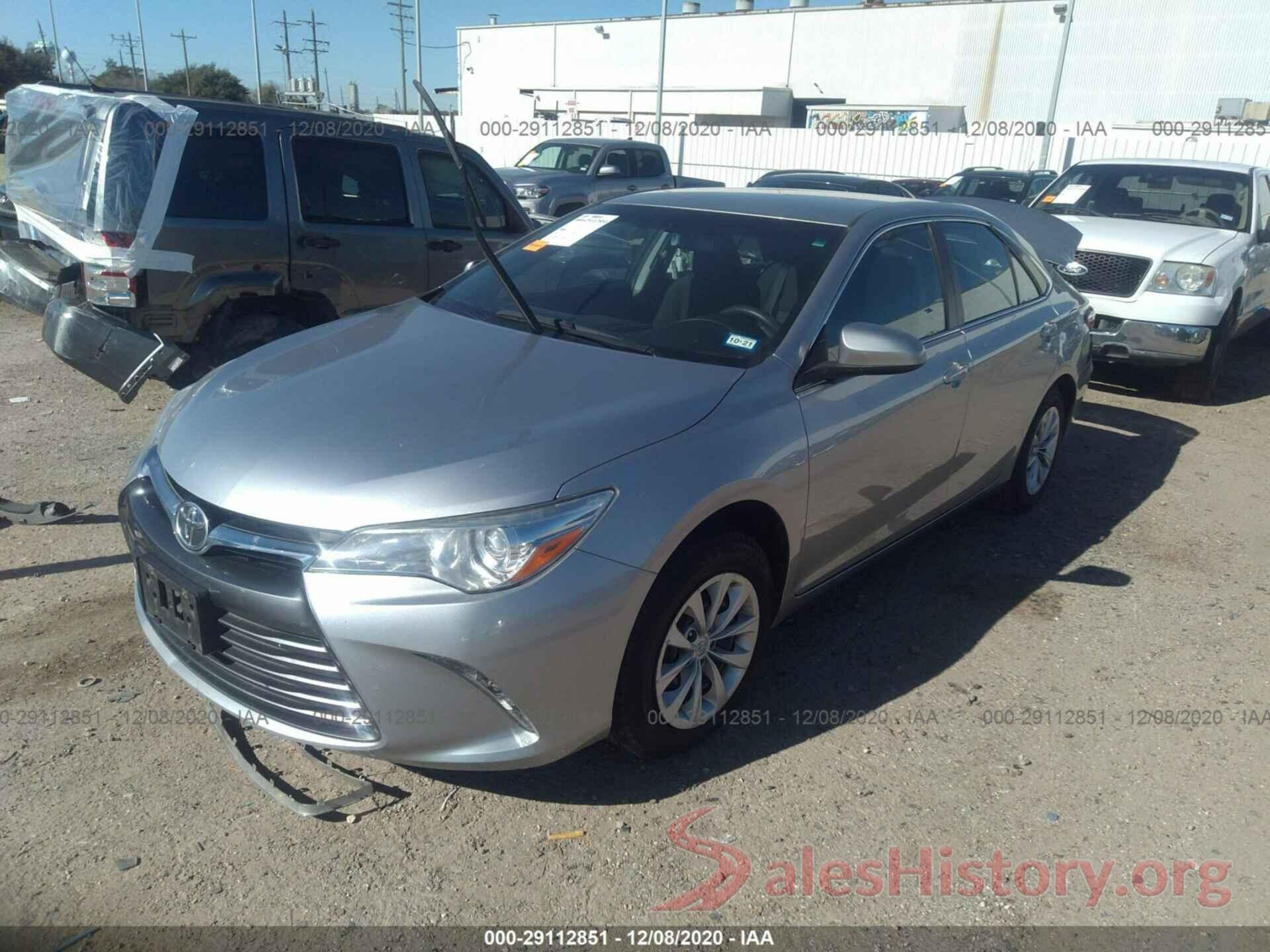 4T1BF1FK8GU568419 2016 TOYOTA CAMRY