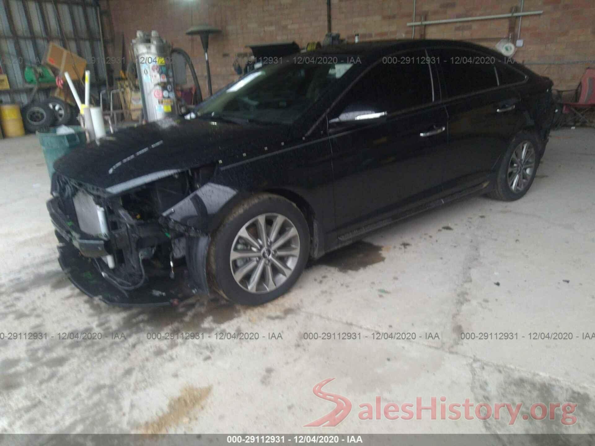 5NPE34AF5GH314103 2016 HYUNDAI SONATA