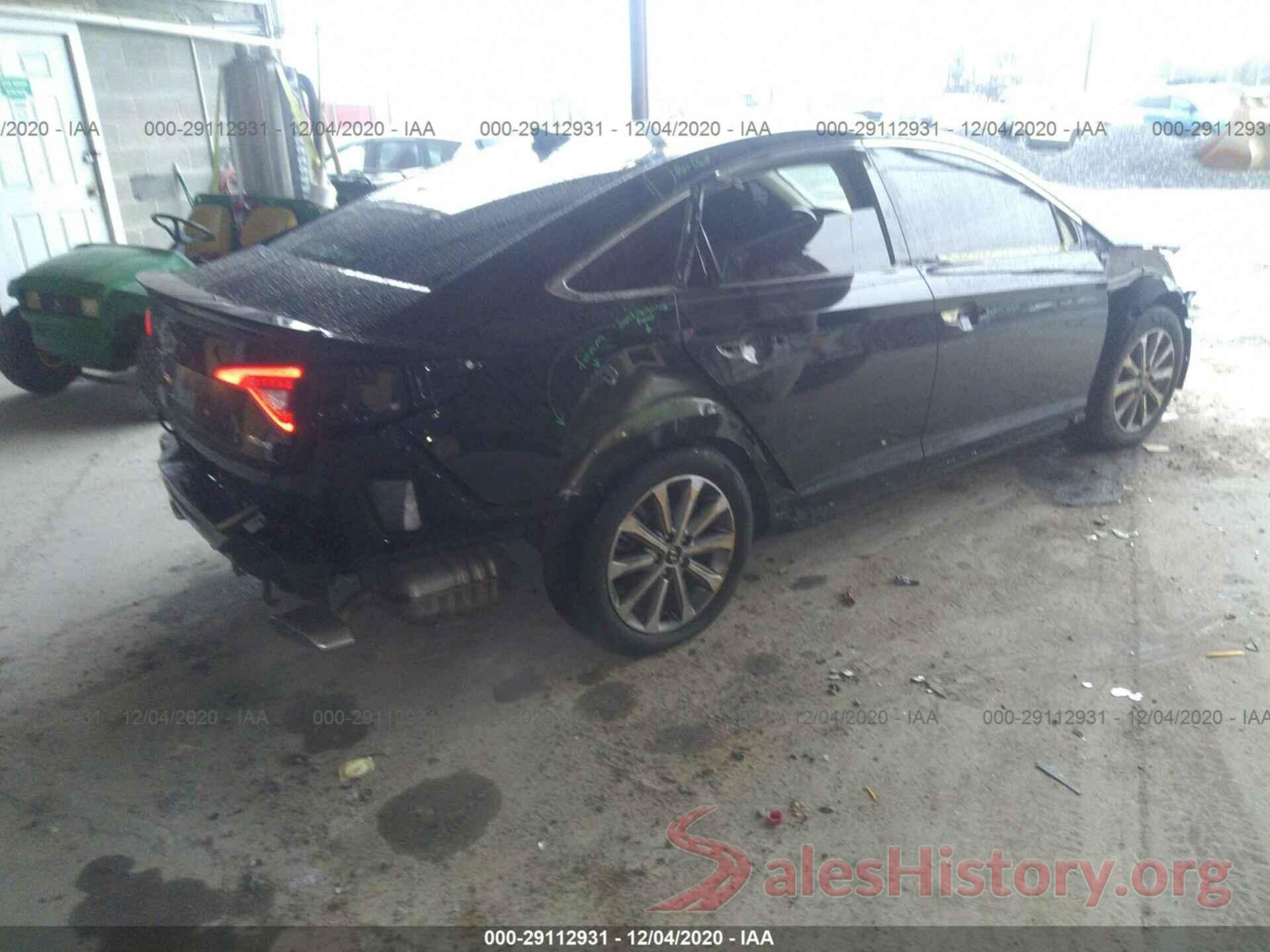 5NPE34AF5GH314103 2016 HYUNDAI SONATA