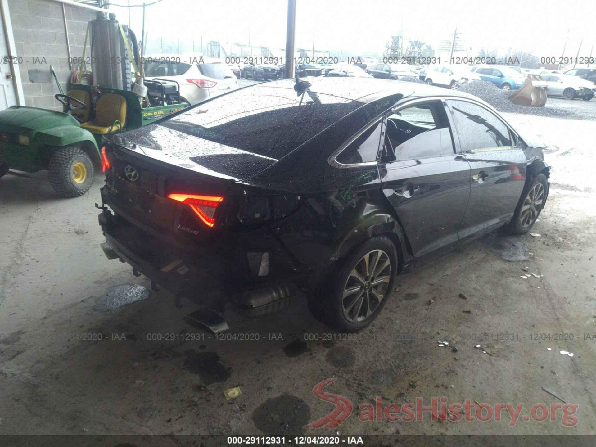 5NPE34AF5GH314103 2016 HYUNDAI SONATA