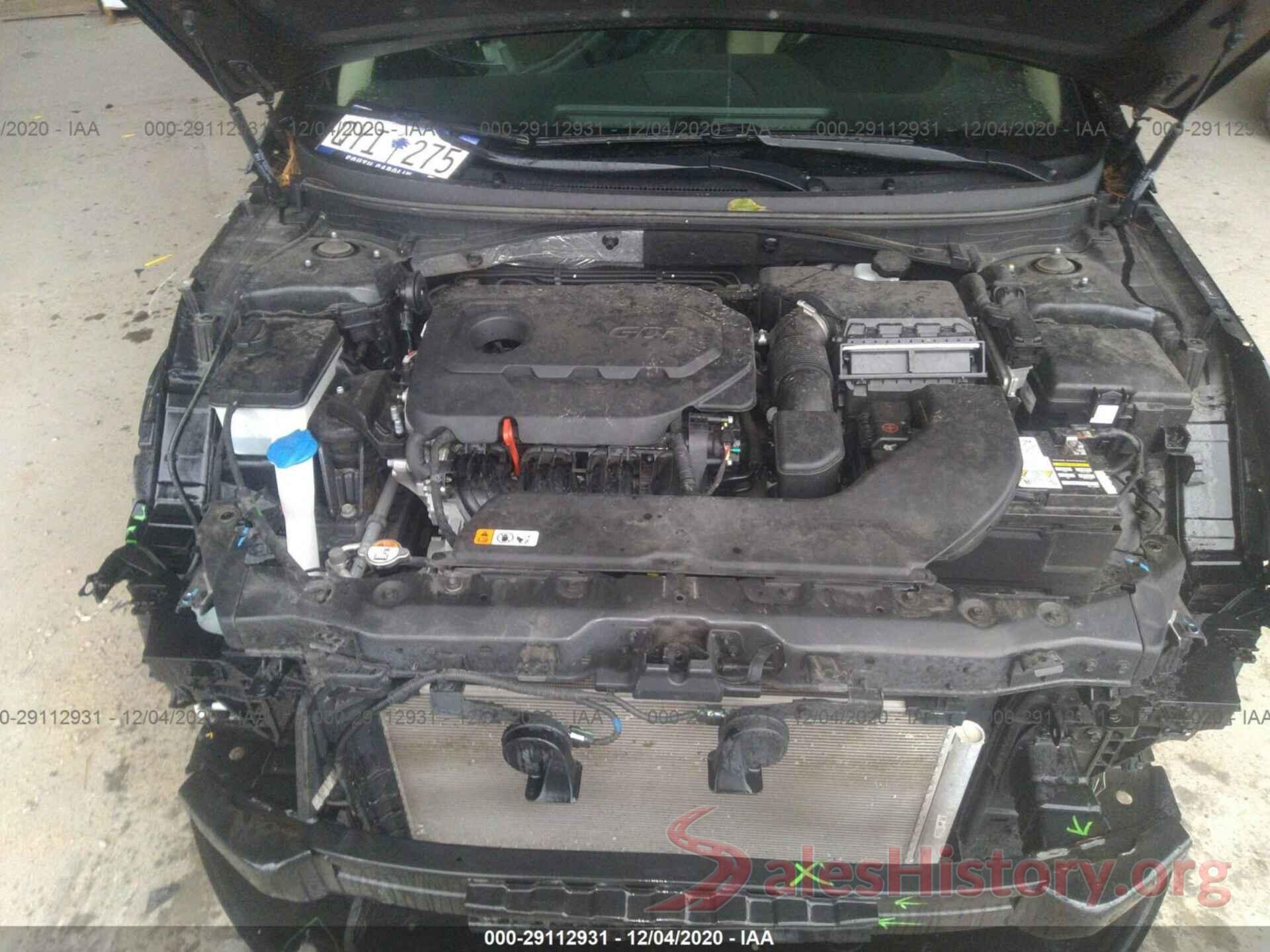 5NPE34AF5GH314103 2016 HYUNDAI SONATA