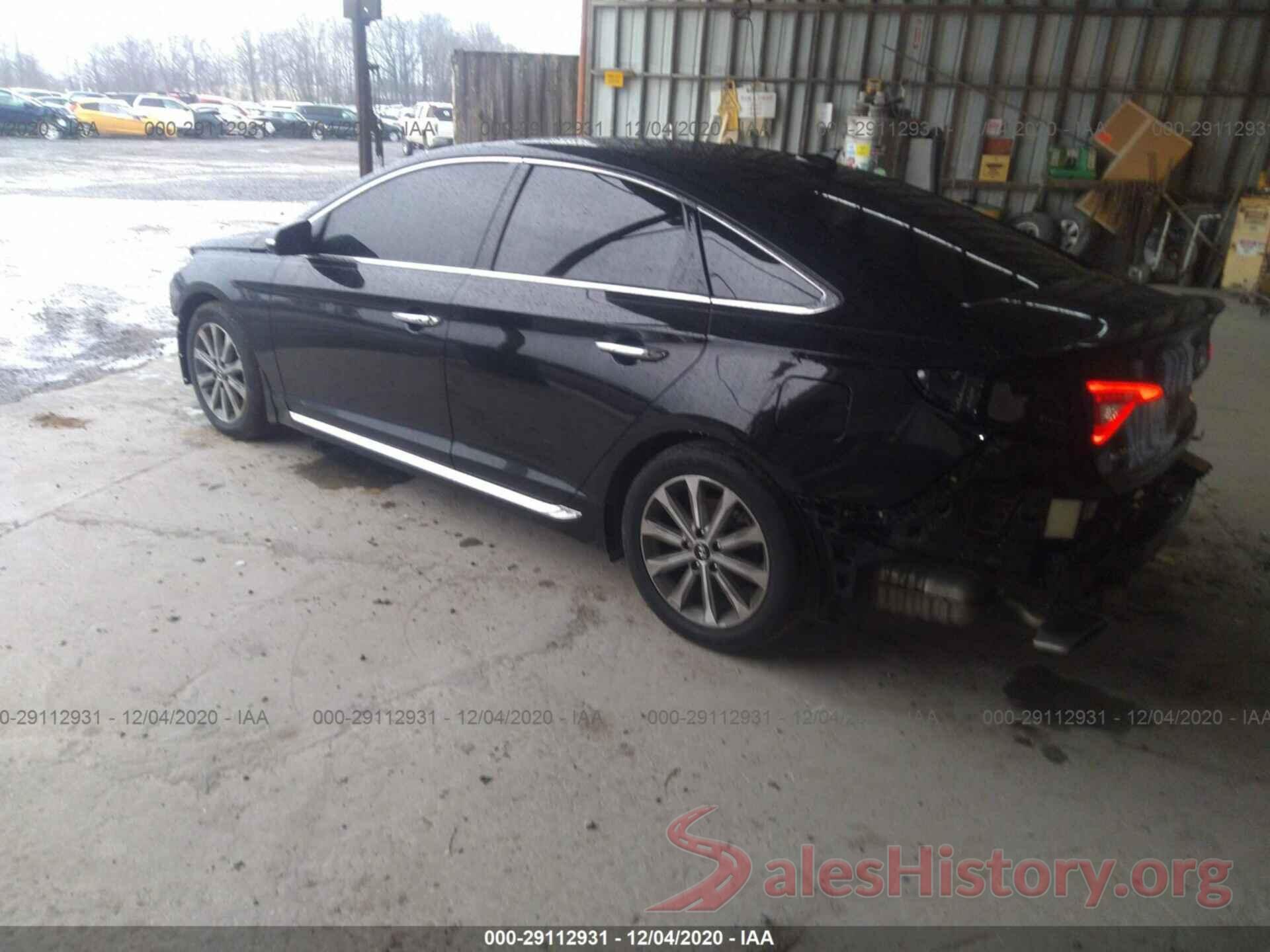 5NPE34AF5GH314103 2016 HYUNDAI SONATA