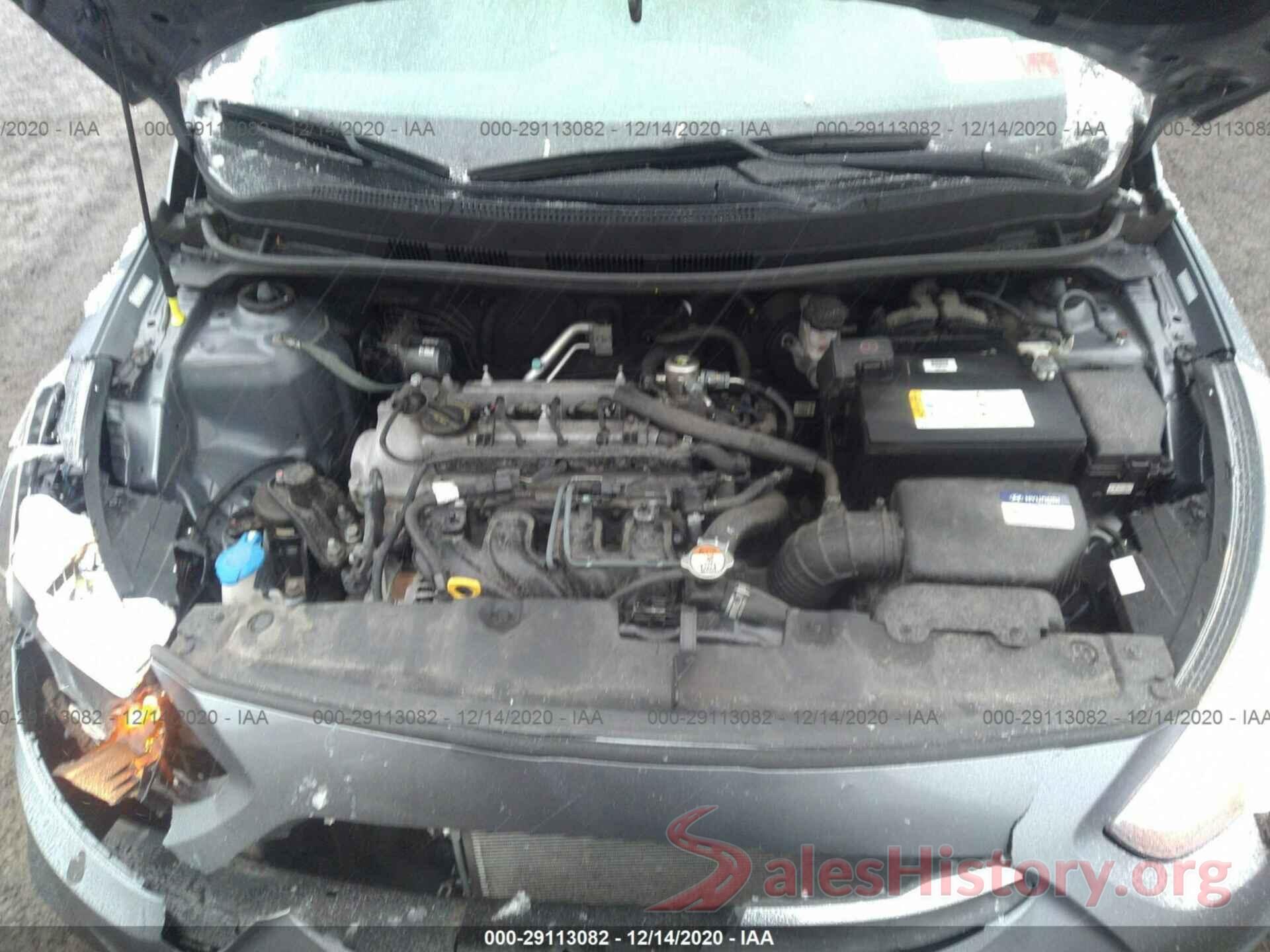 KMHCT4AE7HU297791 2017 HYUNDAI ACCENT