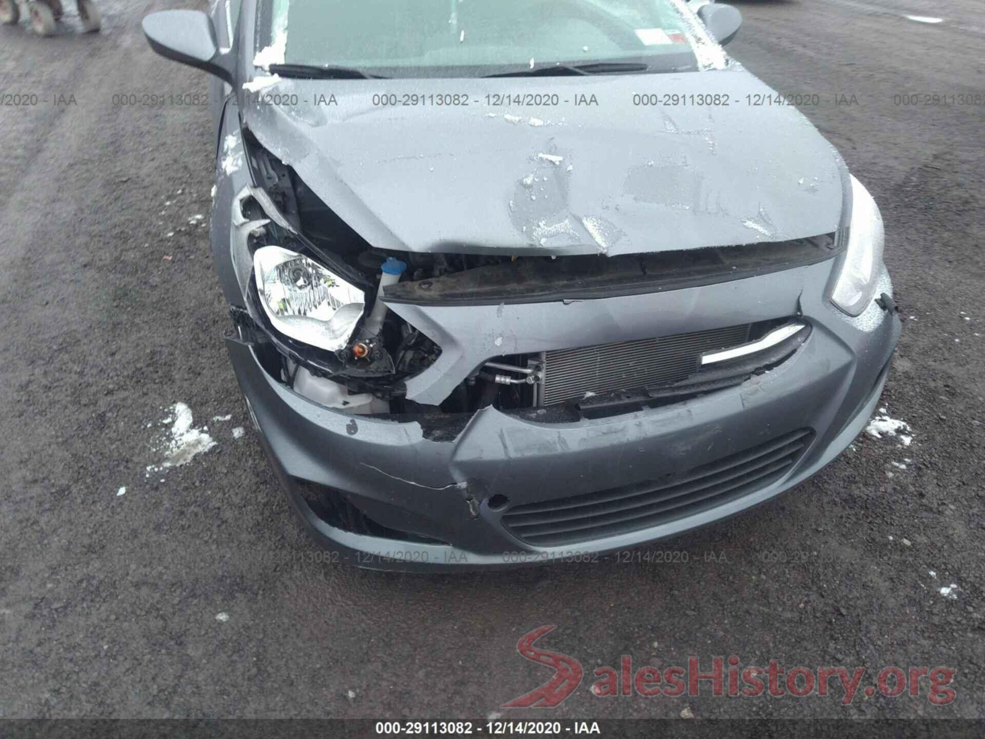 KMHCT4AE7HU297791 2017 HYUNDAI ACCENT