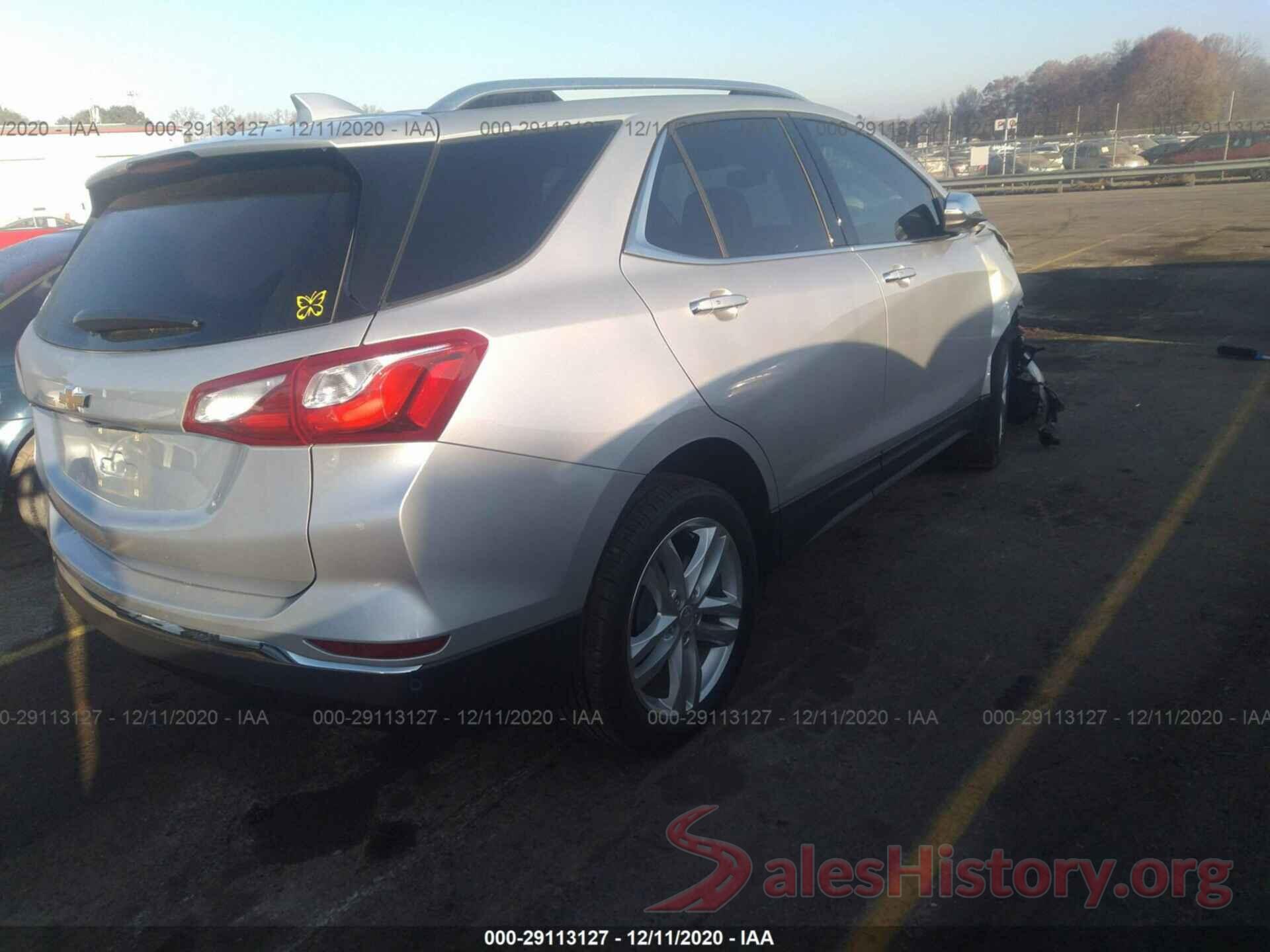 3GNAXNEV1KS552742 2019 CHEVROLET EQUINOX