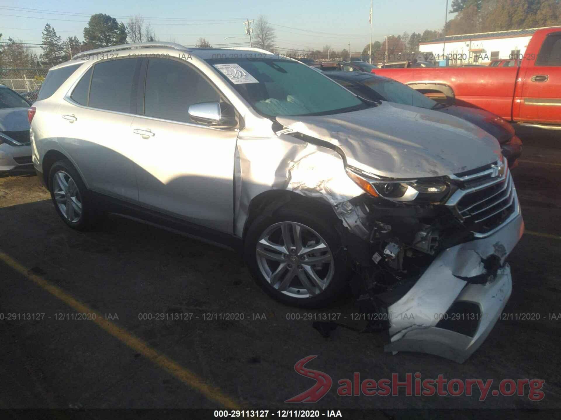 3GNAXNEV1KS552742 2019 CHEVROLET EQUINOX