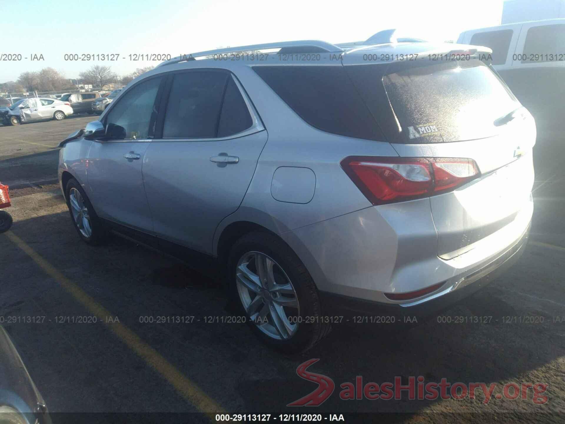 3GNAXNEV1KS552742 2019 CHEVROLET EQUINOX