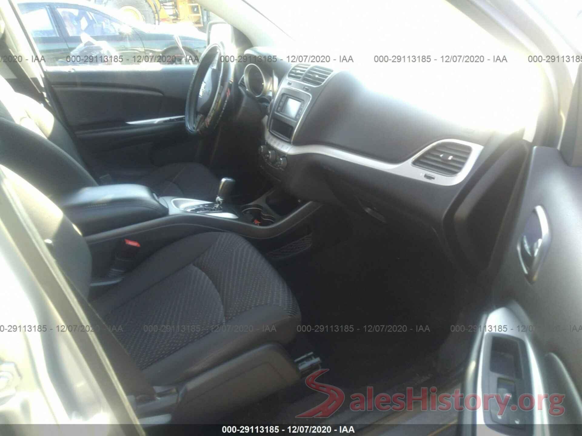 3C4PDCAB3JT276083 2018 DODGE JOURNEY