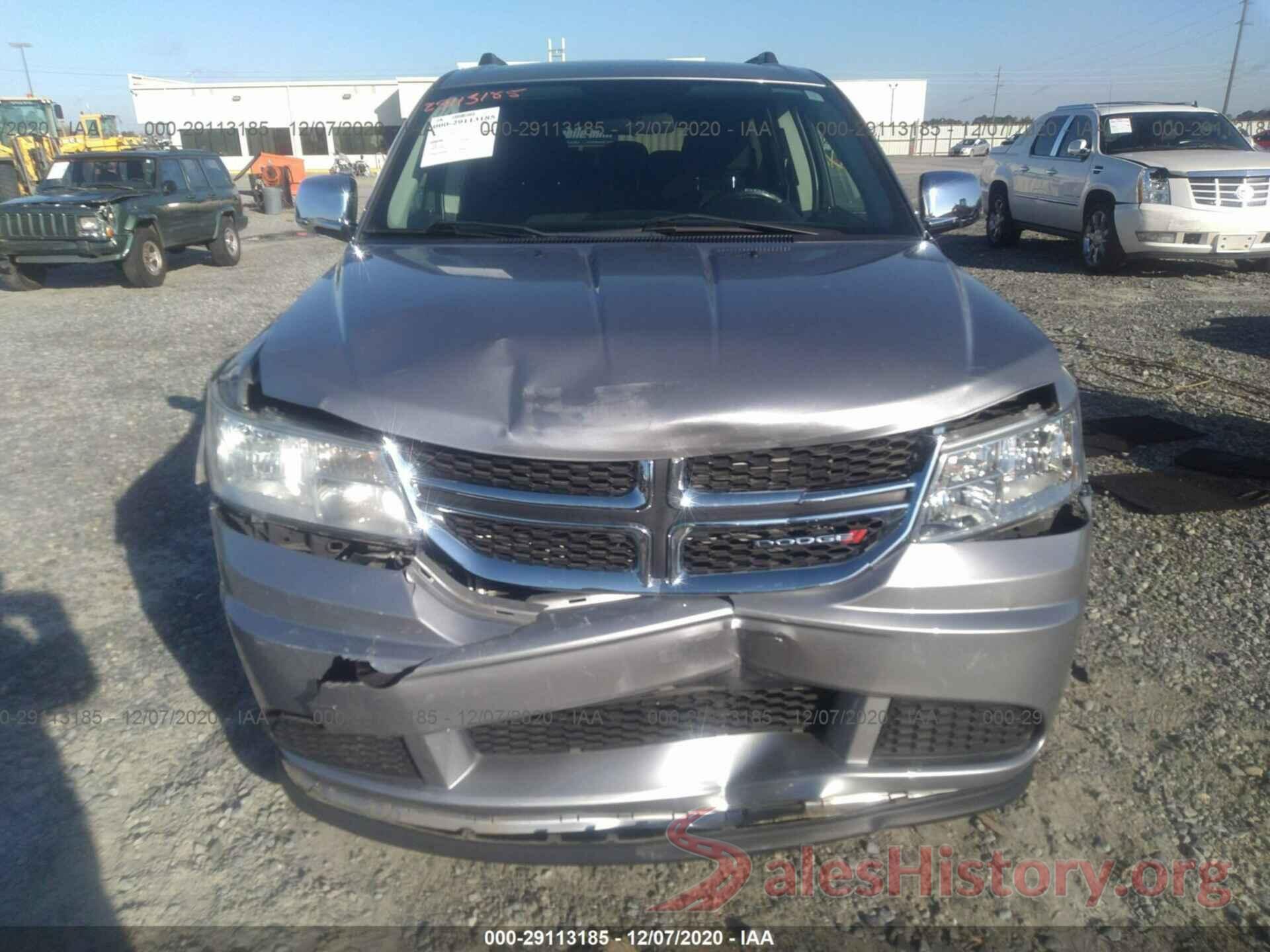 3C4PDCAB3JT276083 2018 DODGE JOURNEY