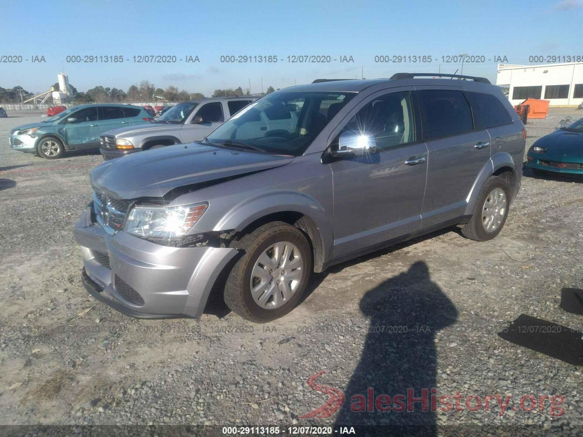 3C4PDCAB3JT276083 2018 DODGE JOURNEY