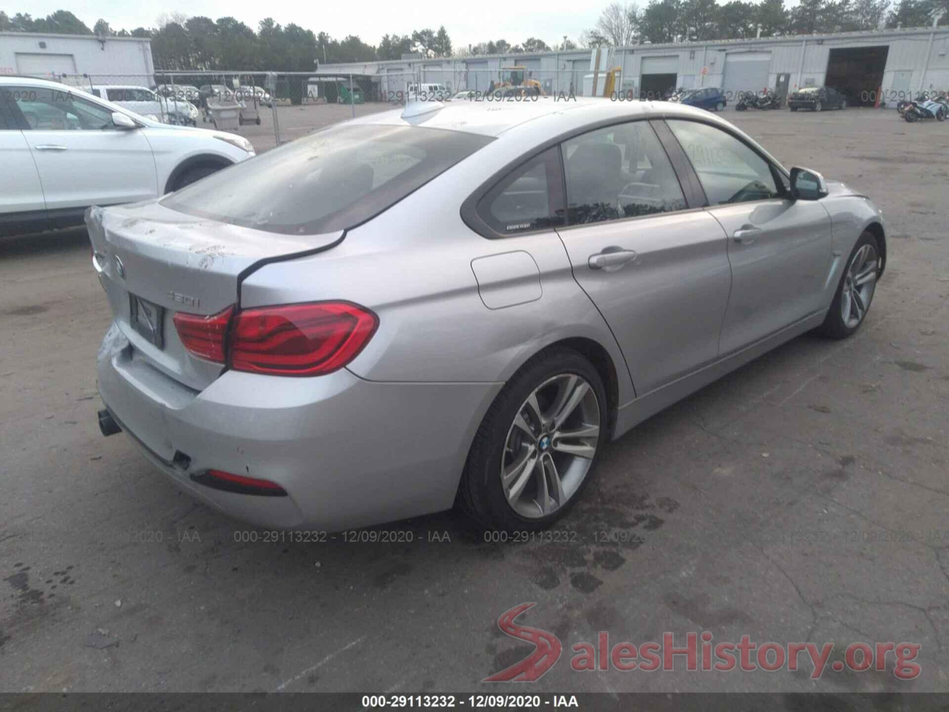 WBA4J3C59JBL04471 2018 BMW 4 SERIES