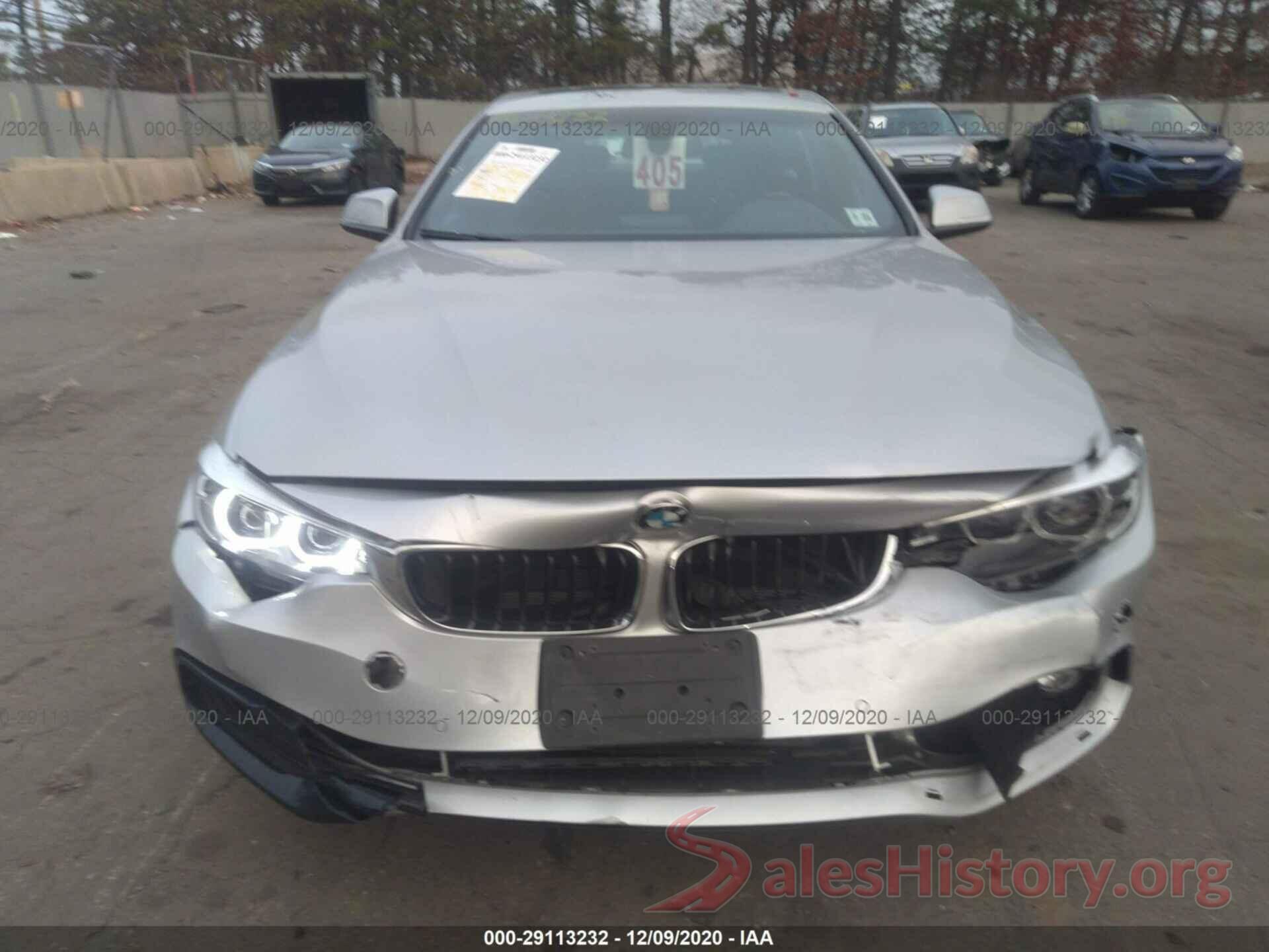 WBA4J3C59JBL04471 2018 BMW 4 SERIES