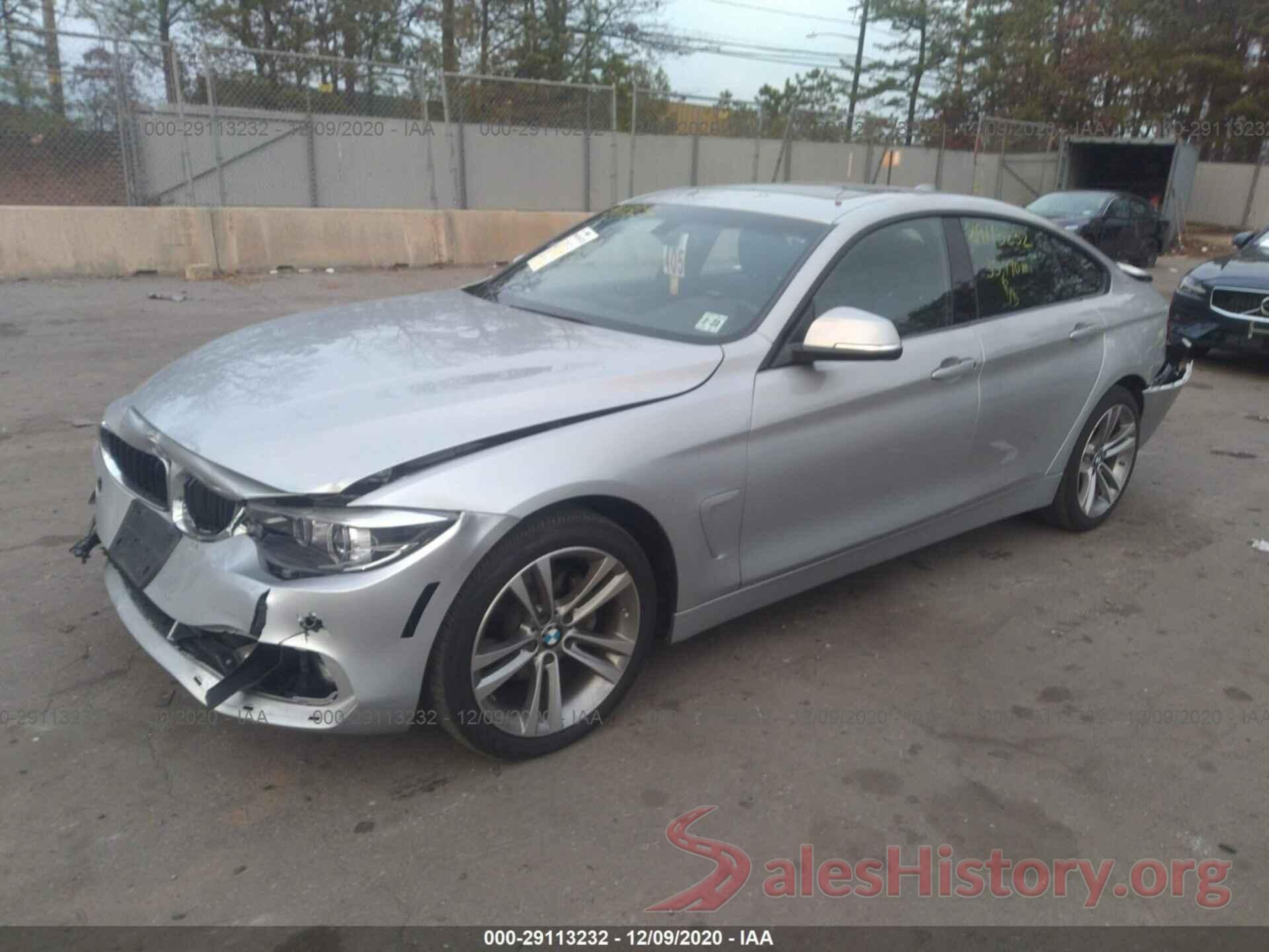 WBA4J3C59JBL04471 2018 BMW 4 SERIES