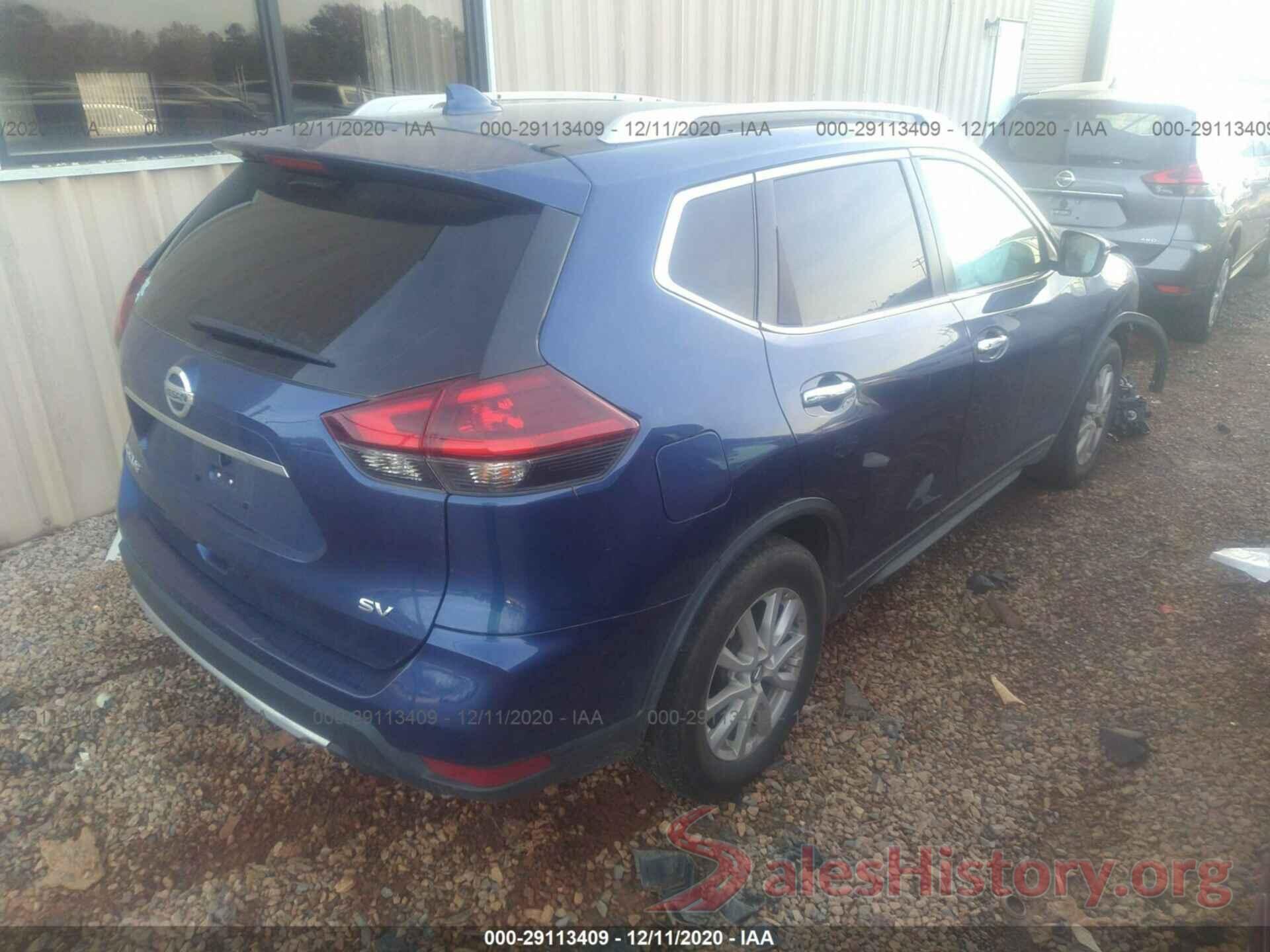 KNMAT2MT4JP537927 2018 NISSAN ROGUE