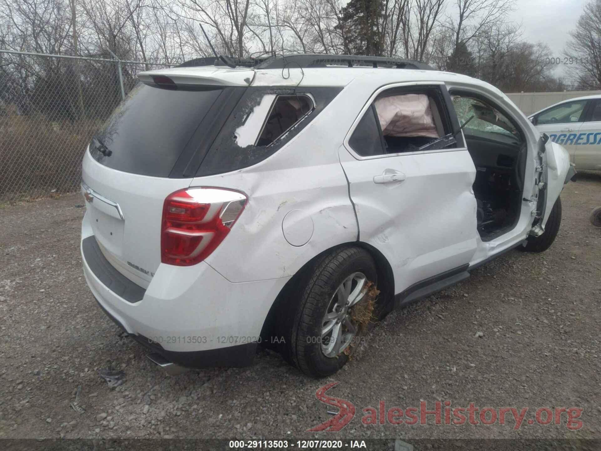 2GNFLFE31G6160422 2016 CHEVROLET EQUINOX