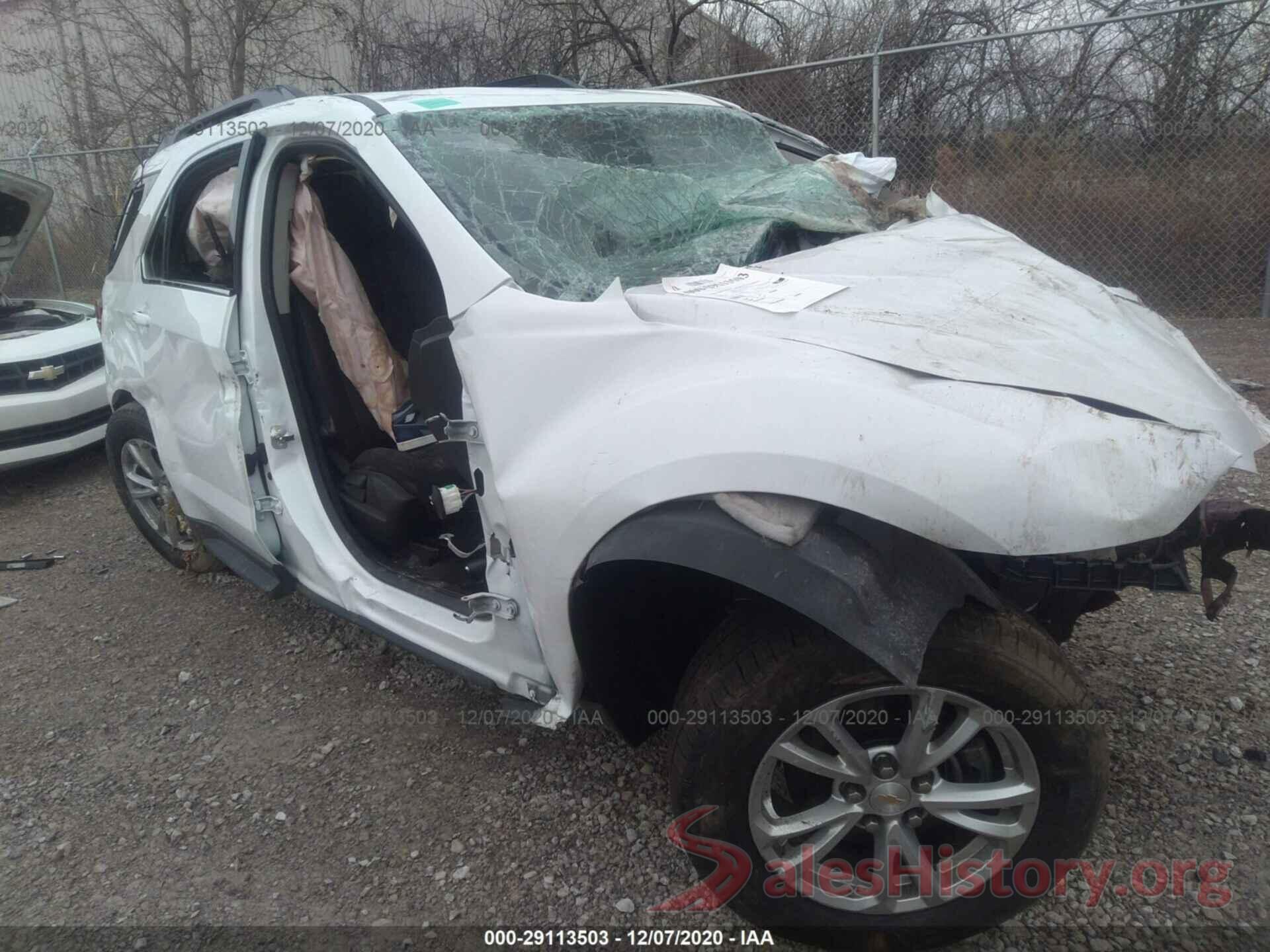 2GNFLFE31G6160422 2016 CHEVROLET EQUINOX