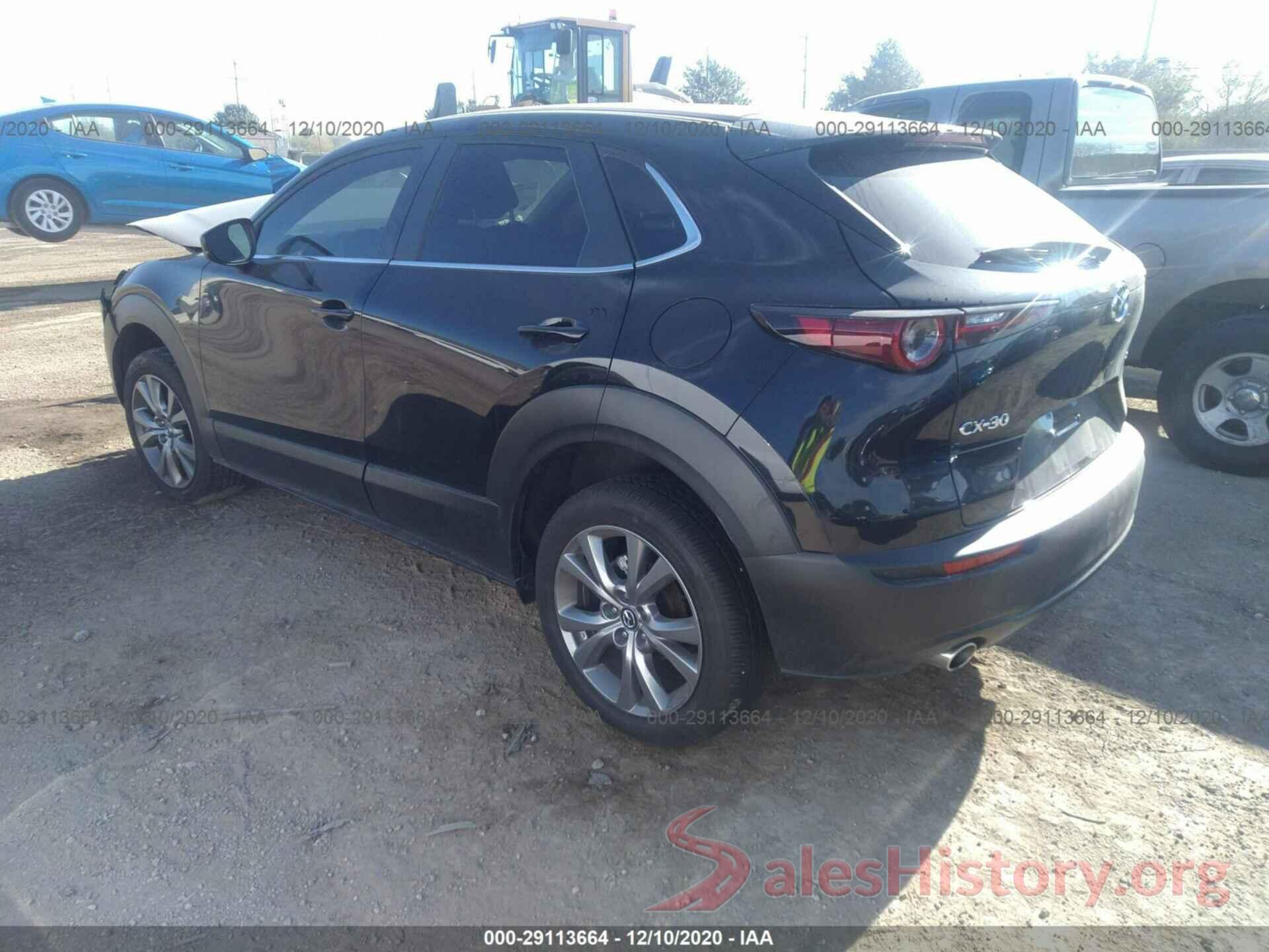 3MVDMACL8LM117696 2020 MAZDA CX-30