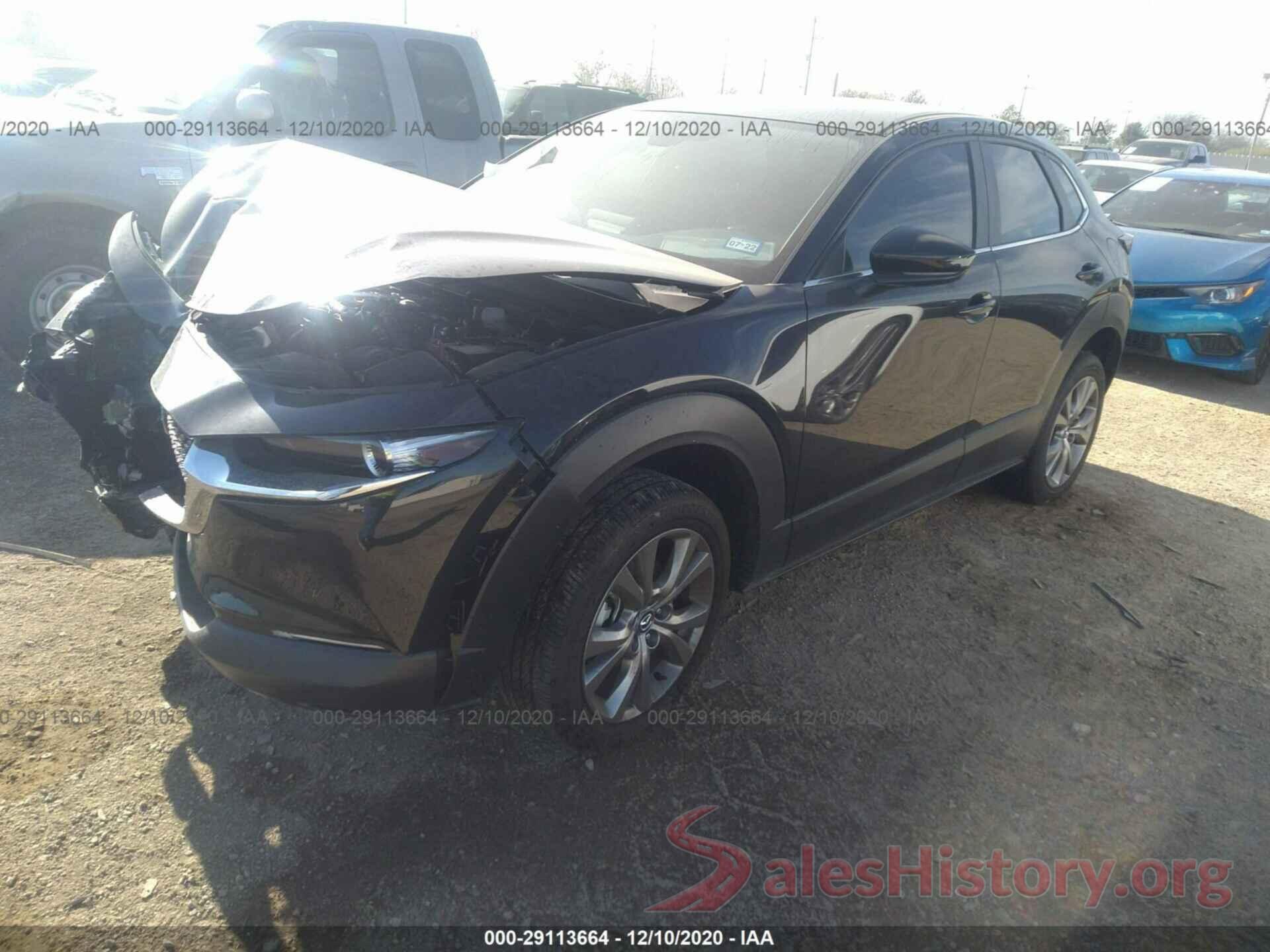 3MVDMACL8LM117696 2020 MAZDA CX-30