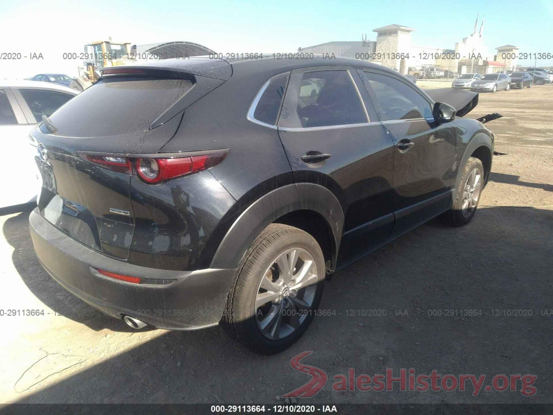 3MVDMACL8LM117696 2020 MAZDA CX-30