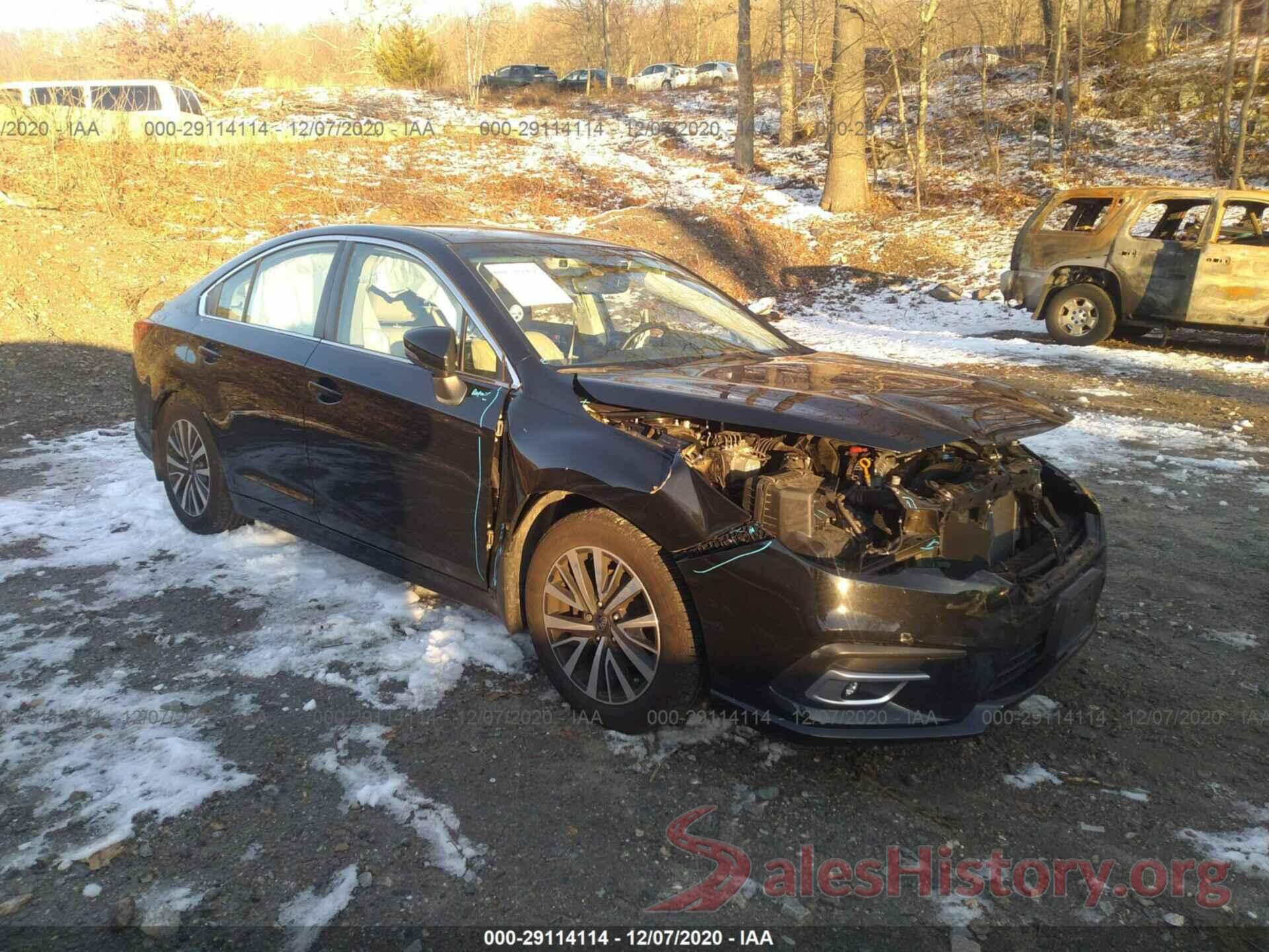 4S3BNAF68J3031525 2018 SUBARU LEGACY