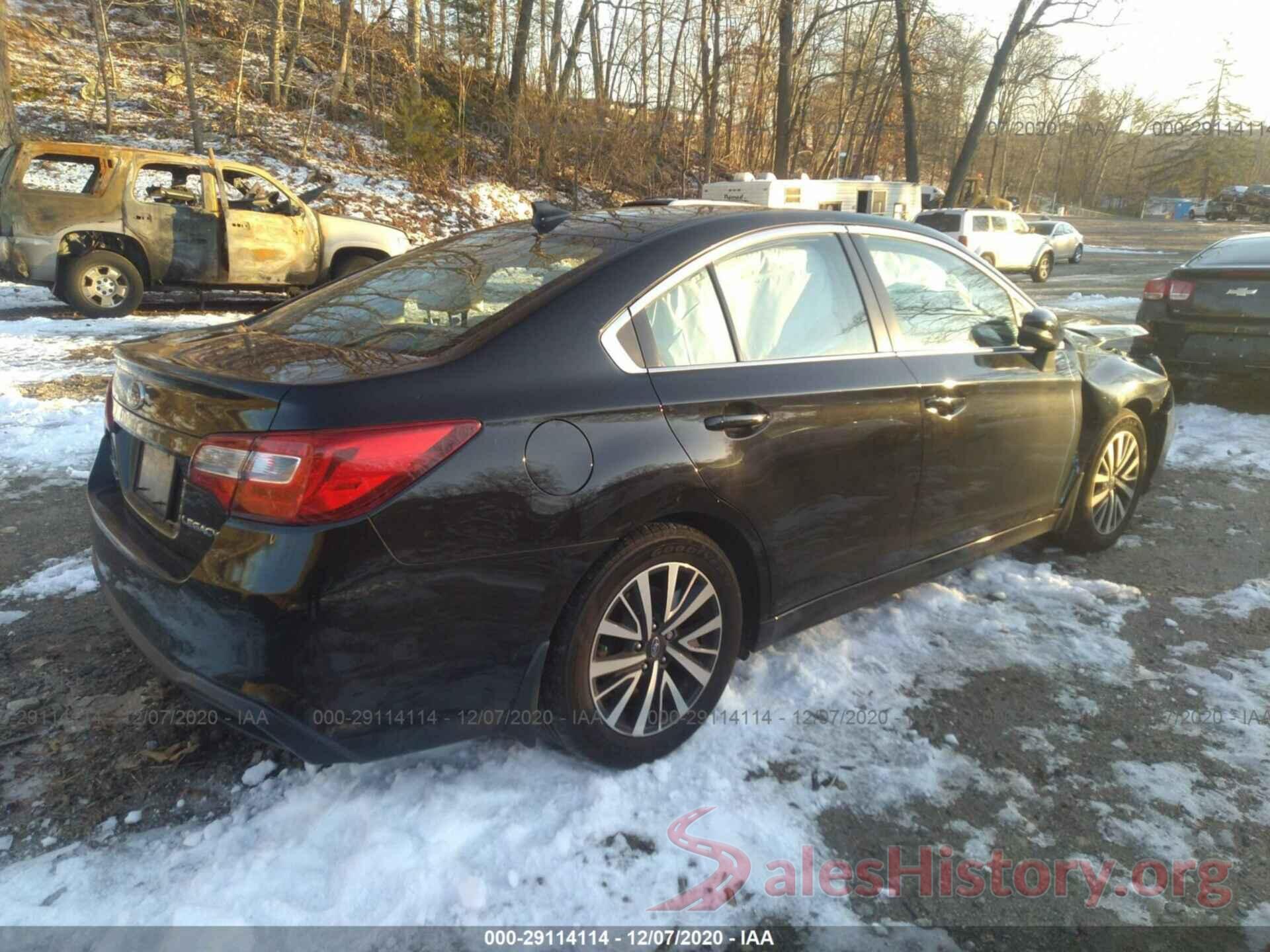 4S3BNAF68J3031525 2018 SUBARU LEGACY