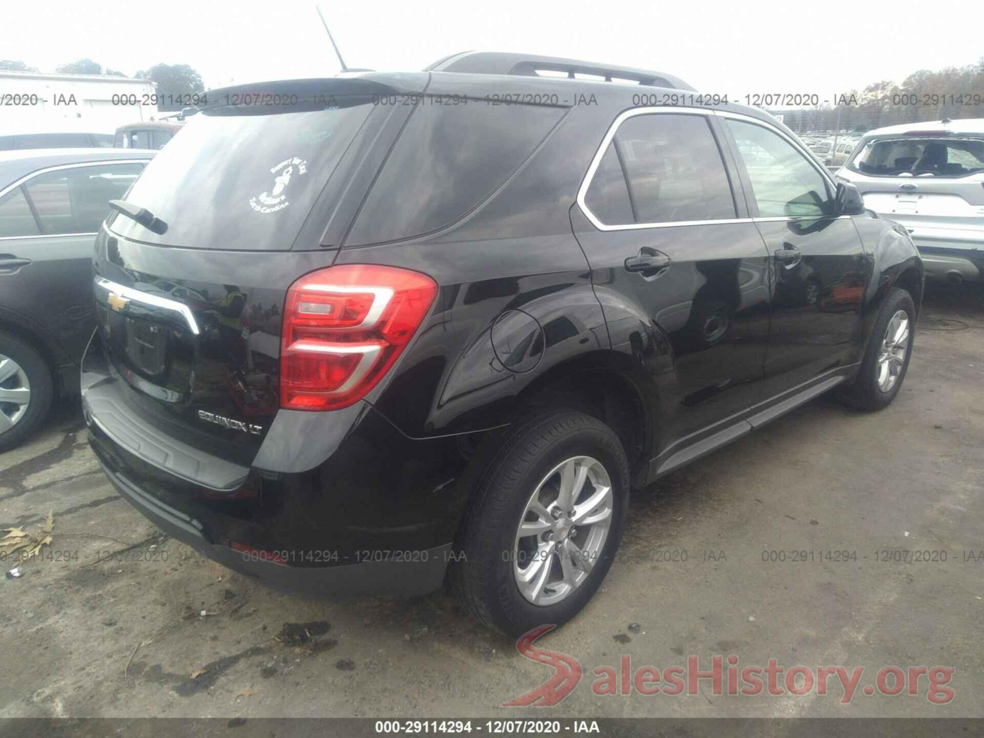 2GNALCEK5G1144382 2016 CHEVROLET EQUINOX