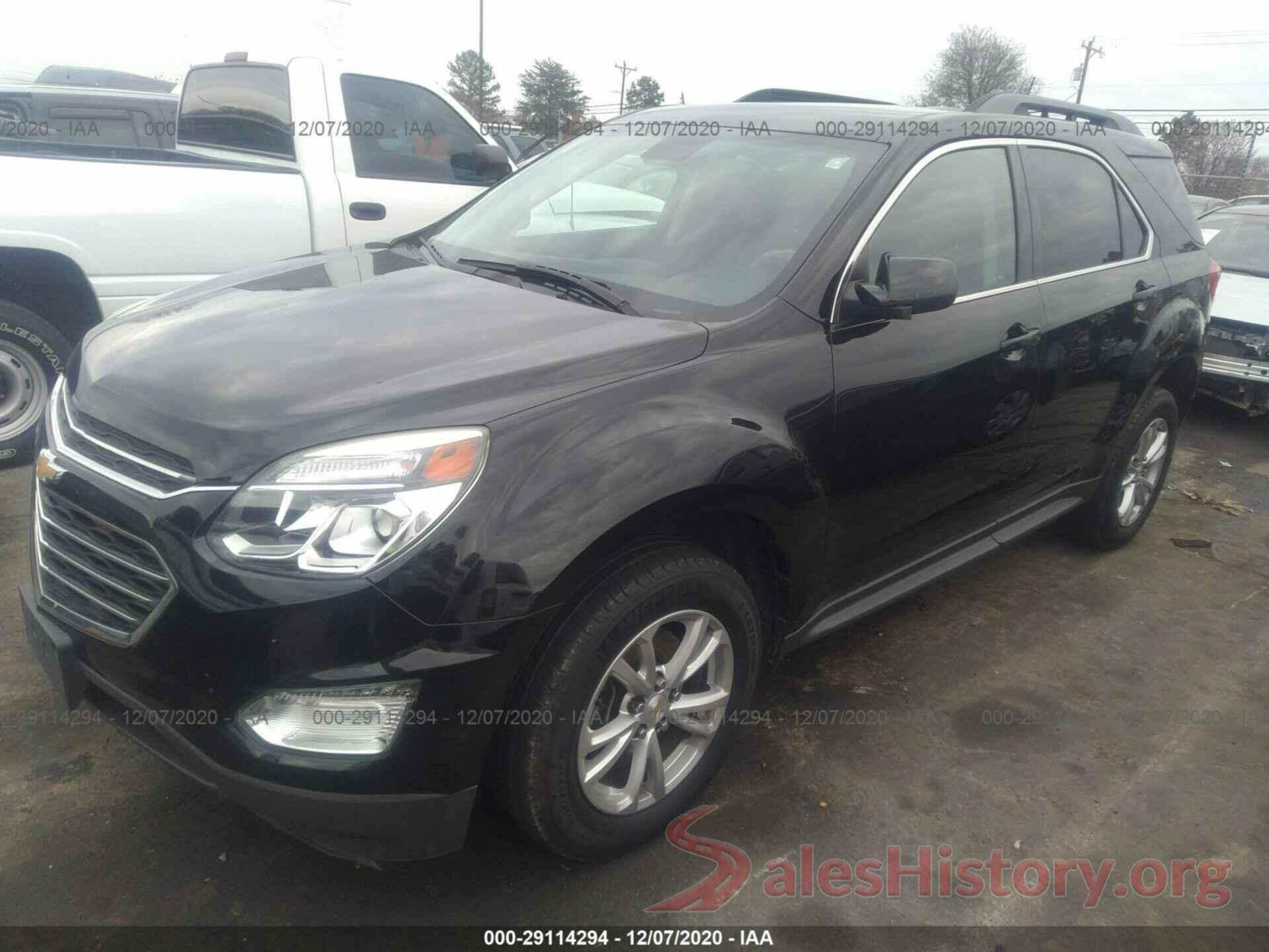 2GNALCEK5G1144382 2016 CHEVROLET EQUINOX