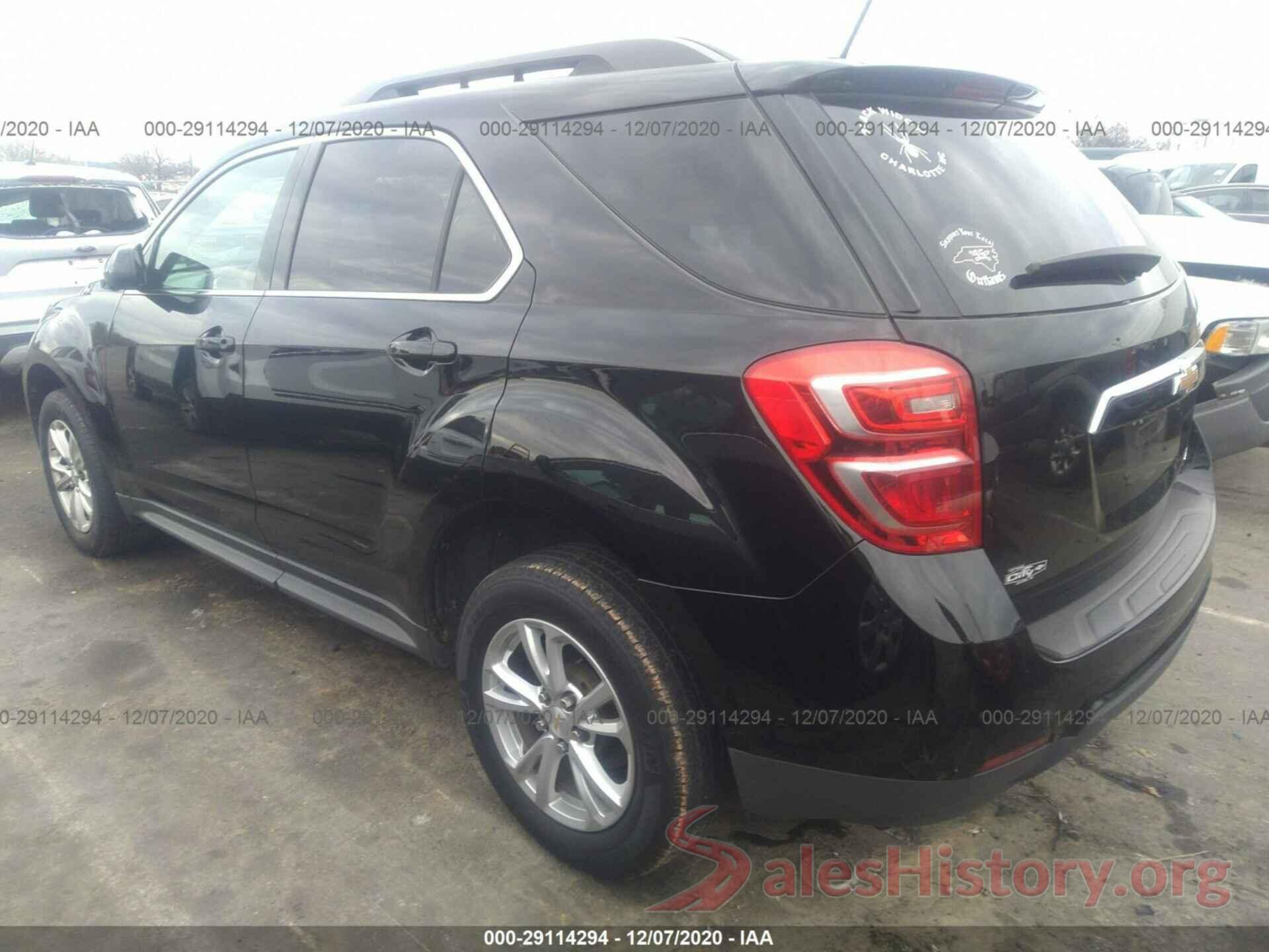 2GNALCEK5G1144382 2016 CHEVROLET EQUINOX