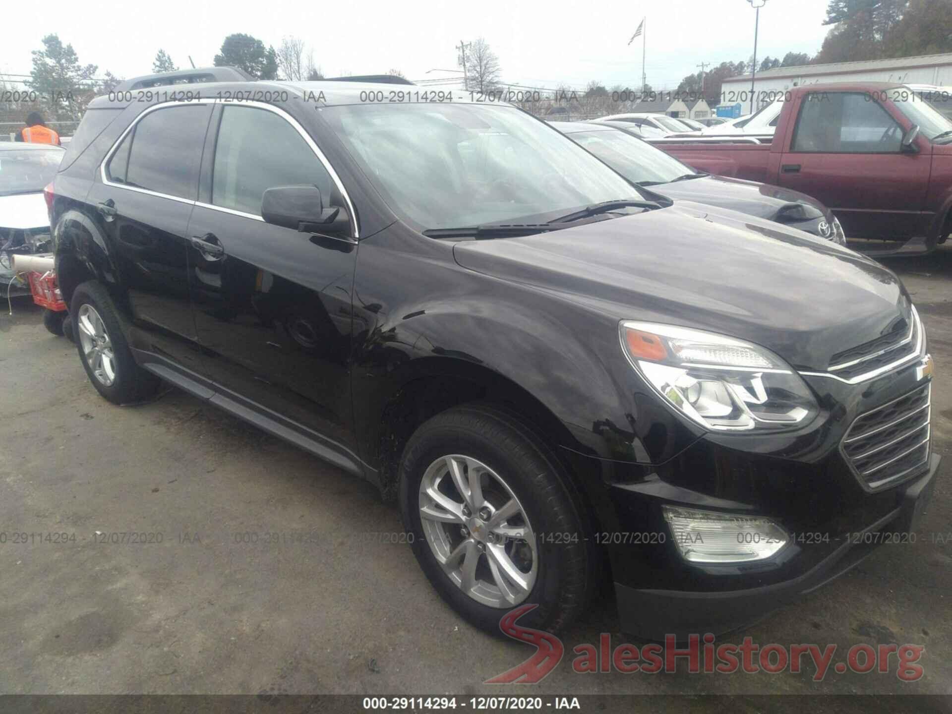 2GNALCEK5G1144382 2016 CHEVROLET EQUINOX