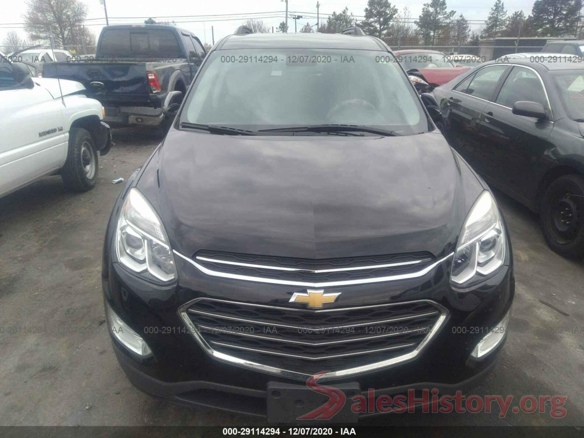 2GNALCEK5G1144382 2016 CHEVROLET EQUINOX