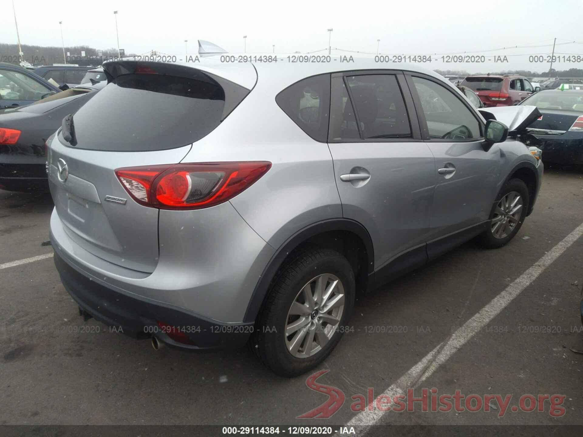 JM3KE4CY9G0621113 2016 MAZDA CX-5