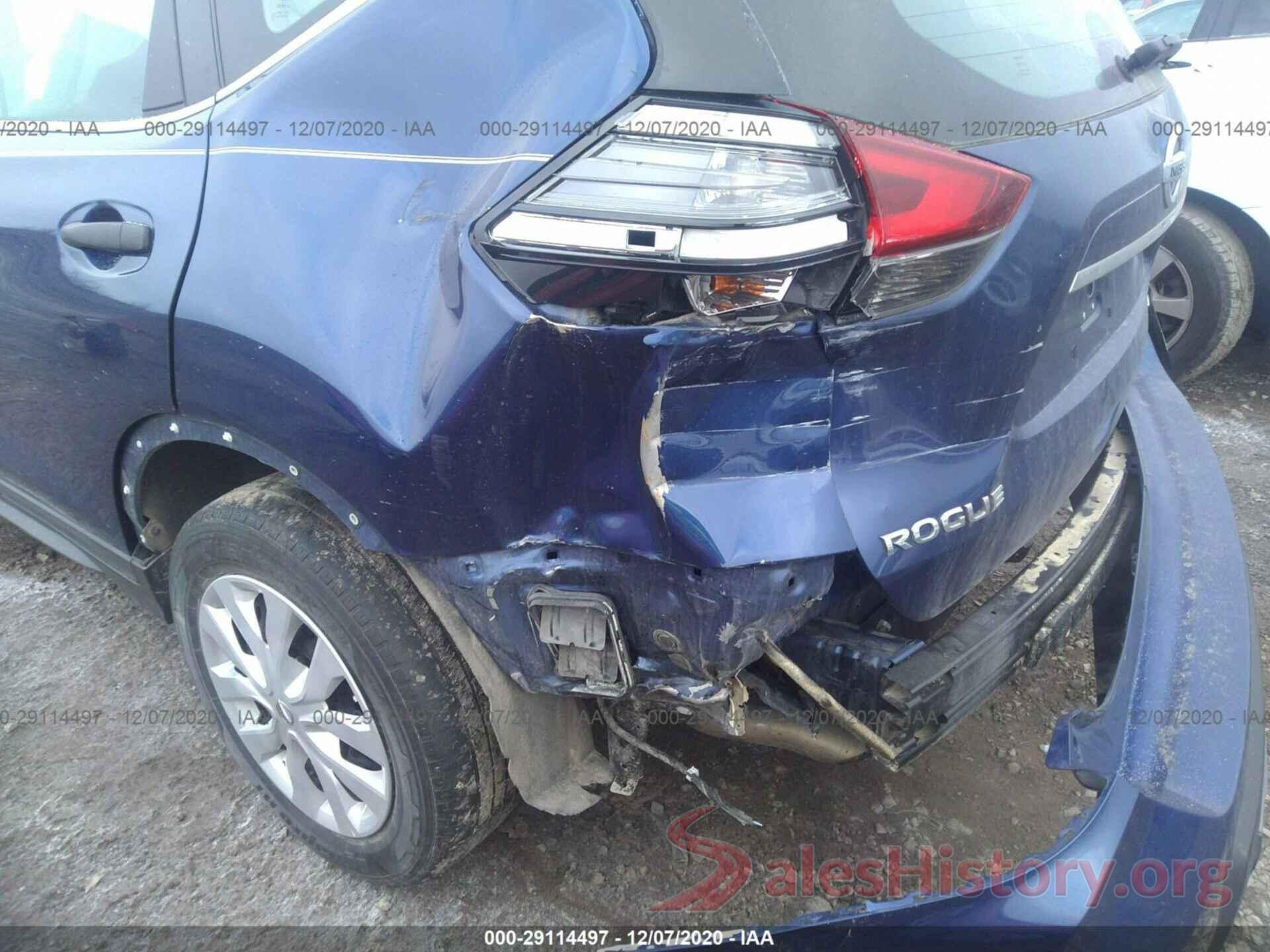 5N1AT2MV9HC824789 2017 NISSAN ROGUE