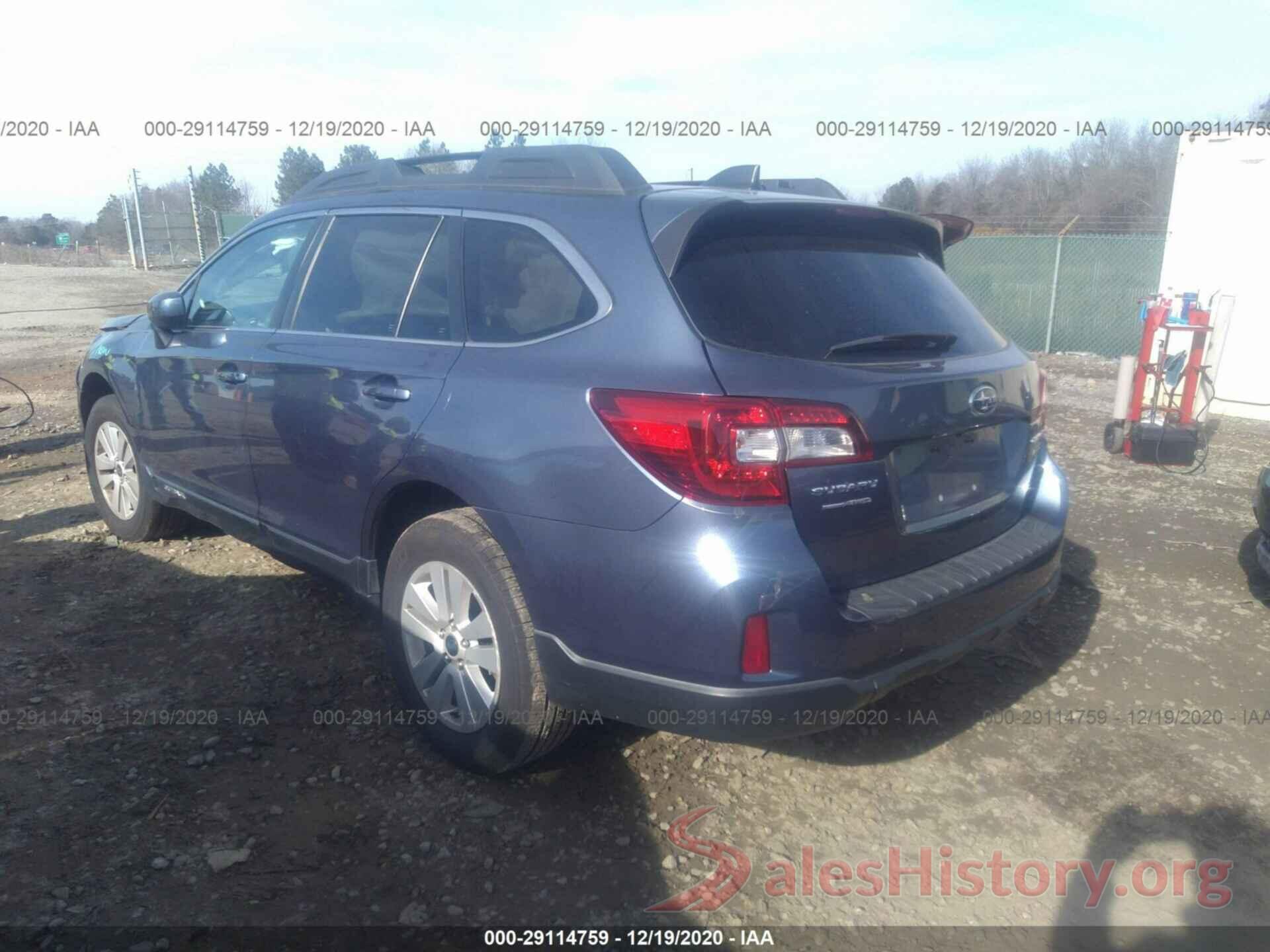 4S4BSACC4H3201906 2017 SUBARU OUTBACK