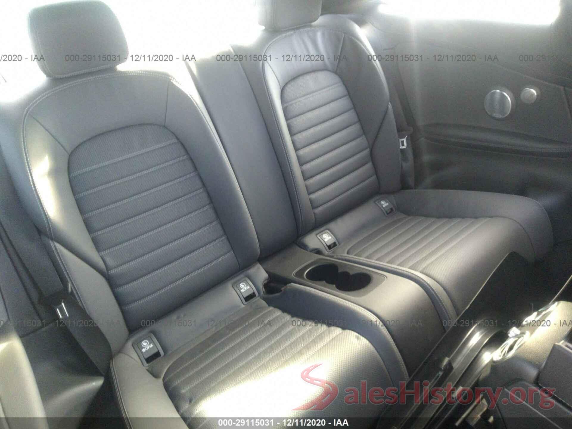 W1KWJ6EB3LF991092 2020 MERCEDES-BENZ C-CLASS