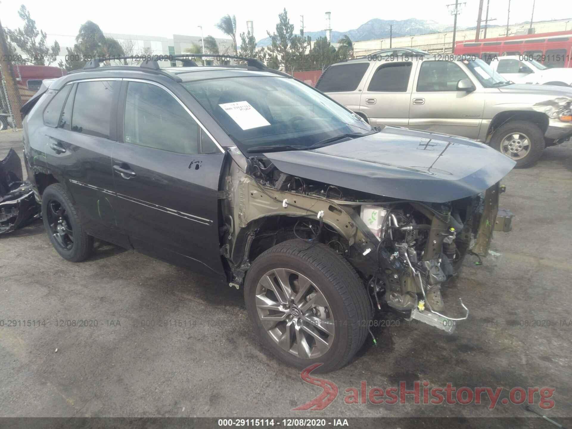 2T3A1RFV6KC049745 2019 TOYOTA RAV4