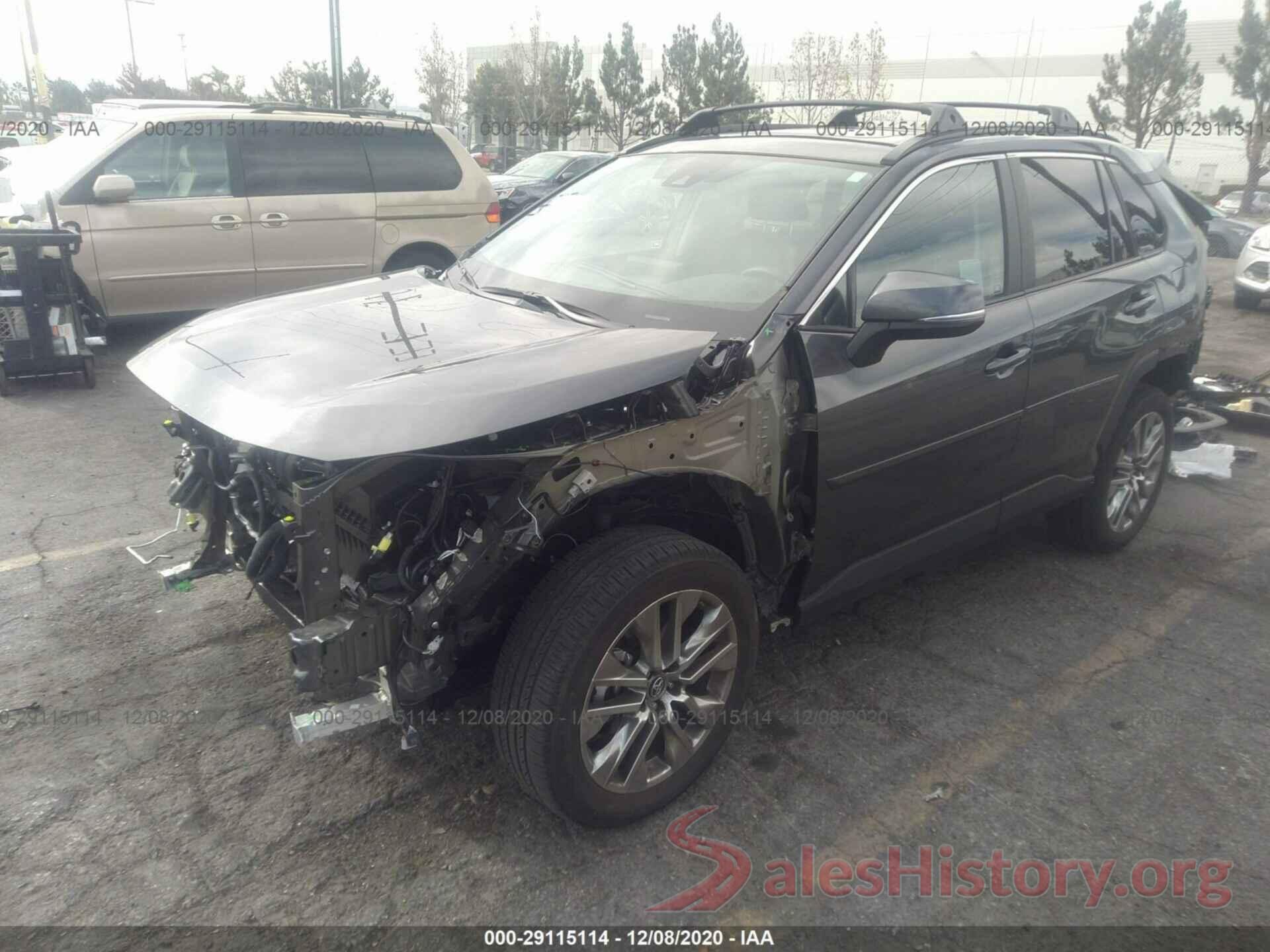 2T3A1RFV6KC049745 2019 TOYOTA RAV4