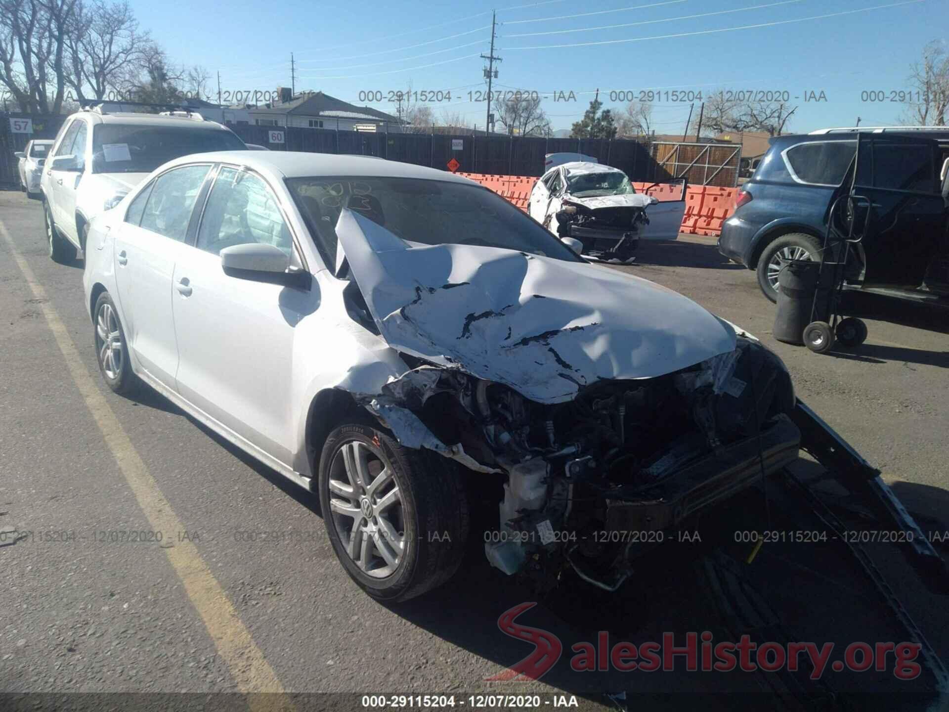 3VW167AJXHM364824 2017 VOLKSWAGEN JETTA