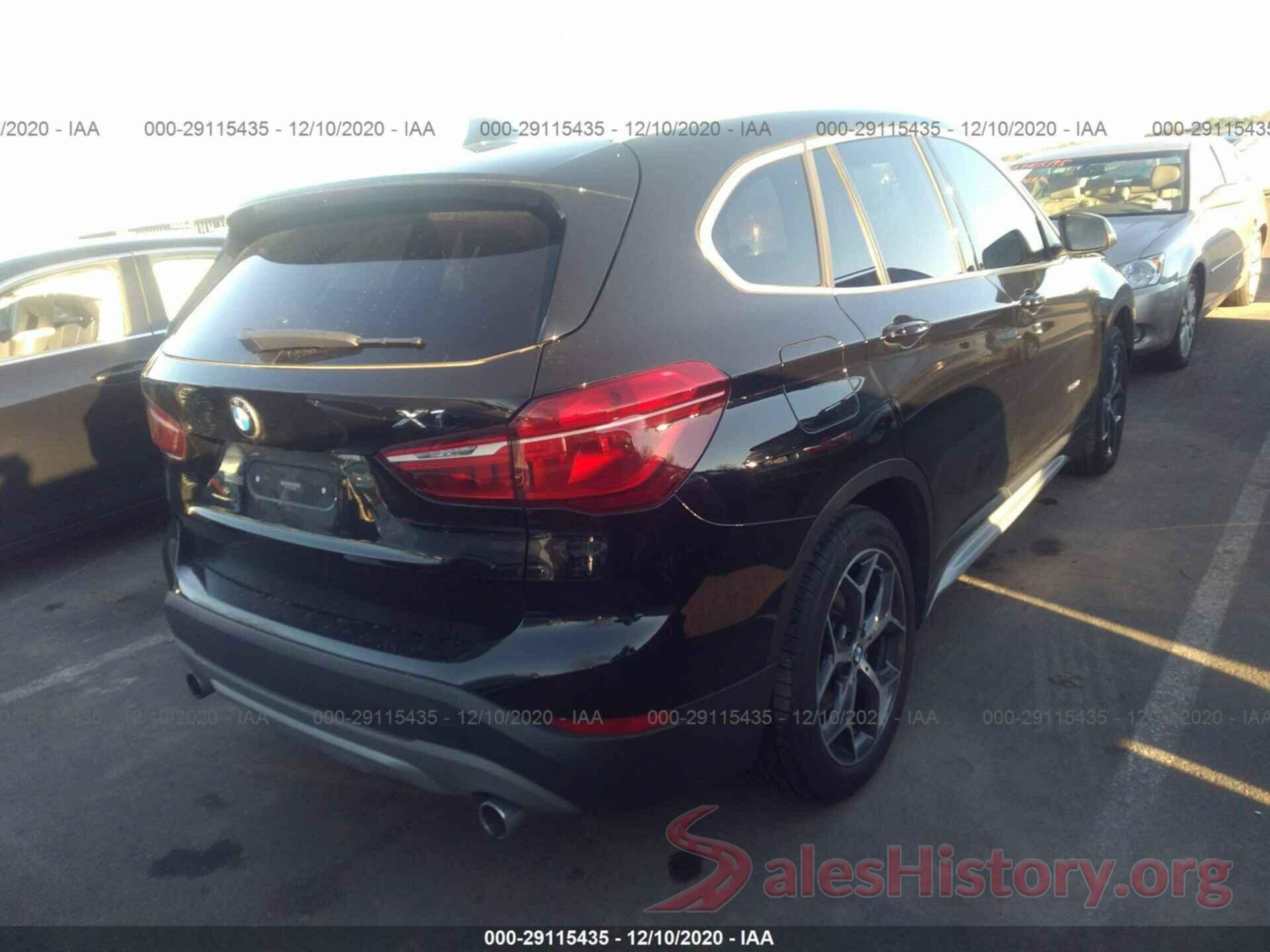 WBXHT3C35J5K28326 2018 BMW X1